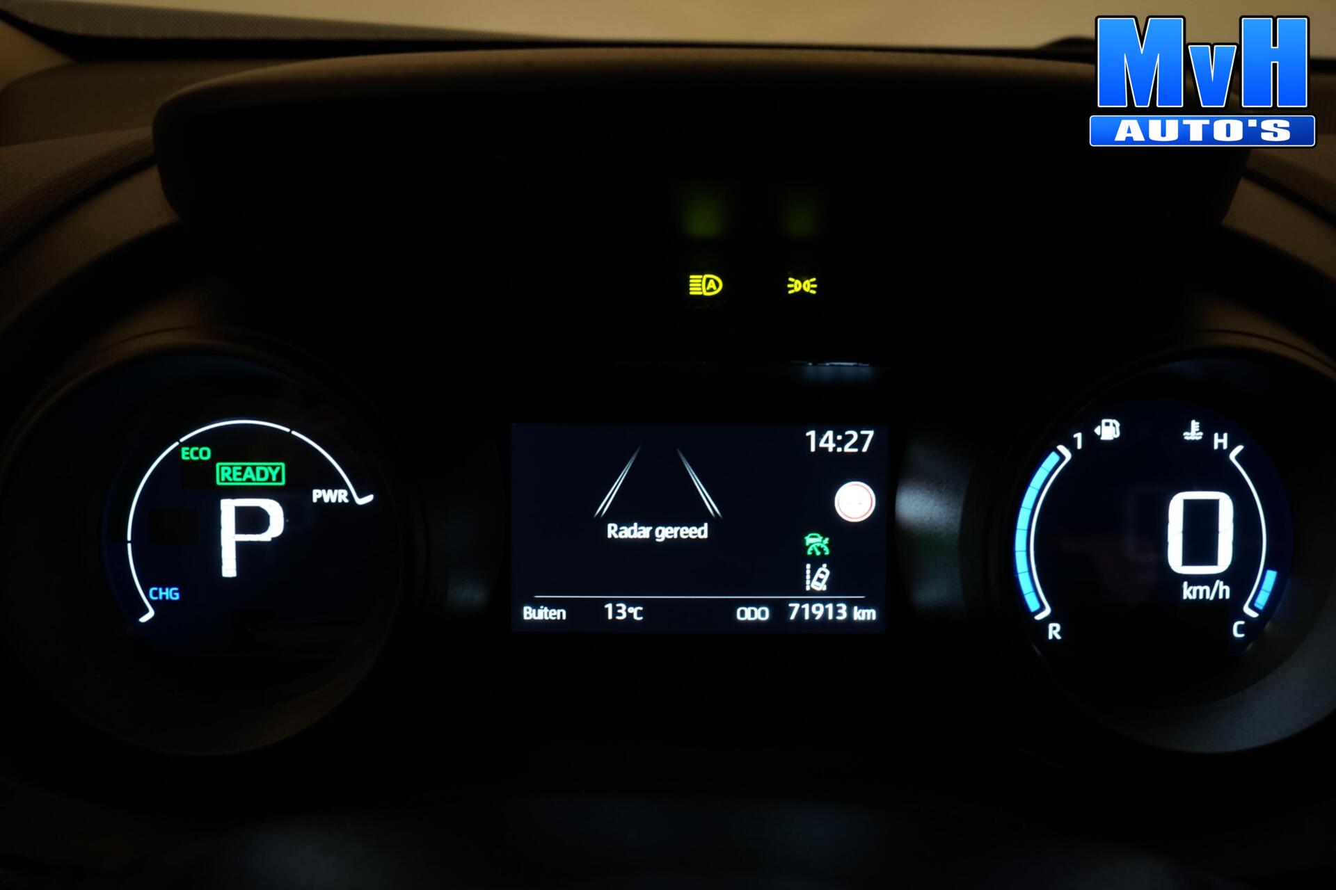 Foto van Toyota Yaris Cross