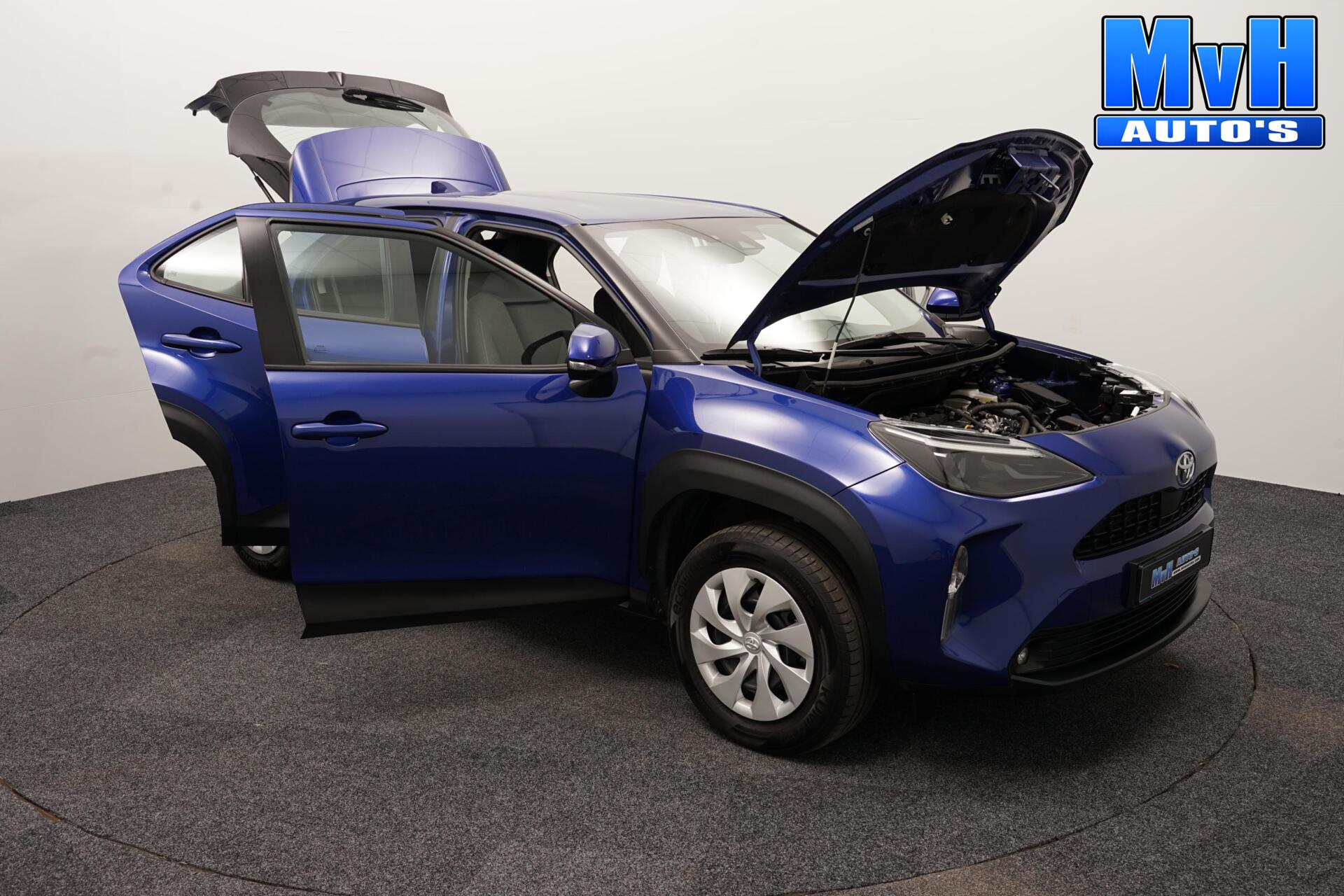 Foto van Toyota Yaris Cross