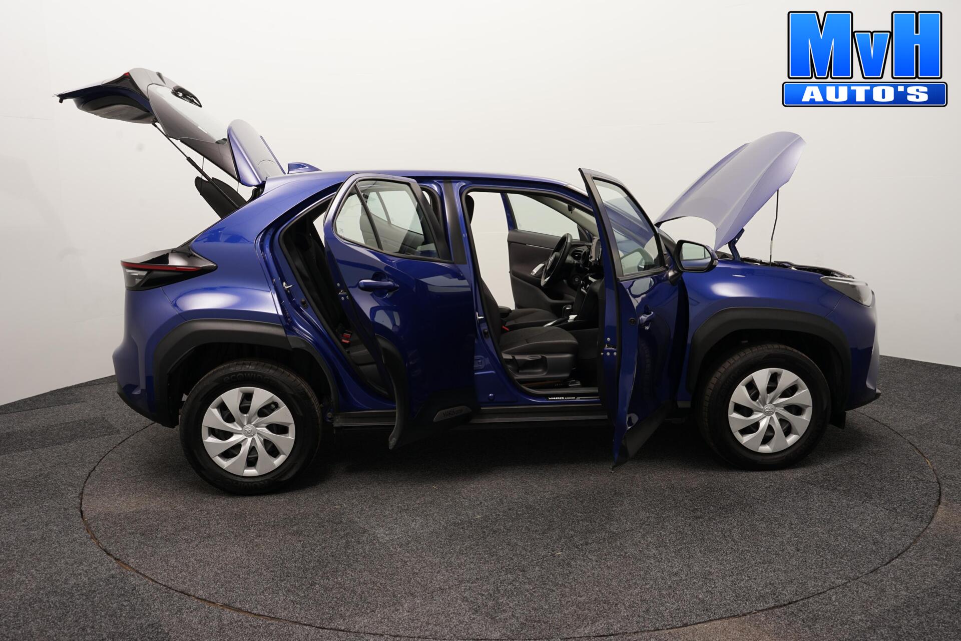 Foto van Toyota Yaris Cross