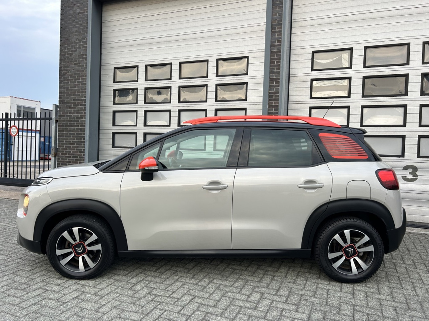 Foto van Citroen C3 Aircross