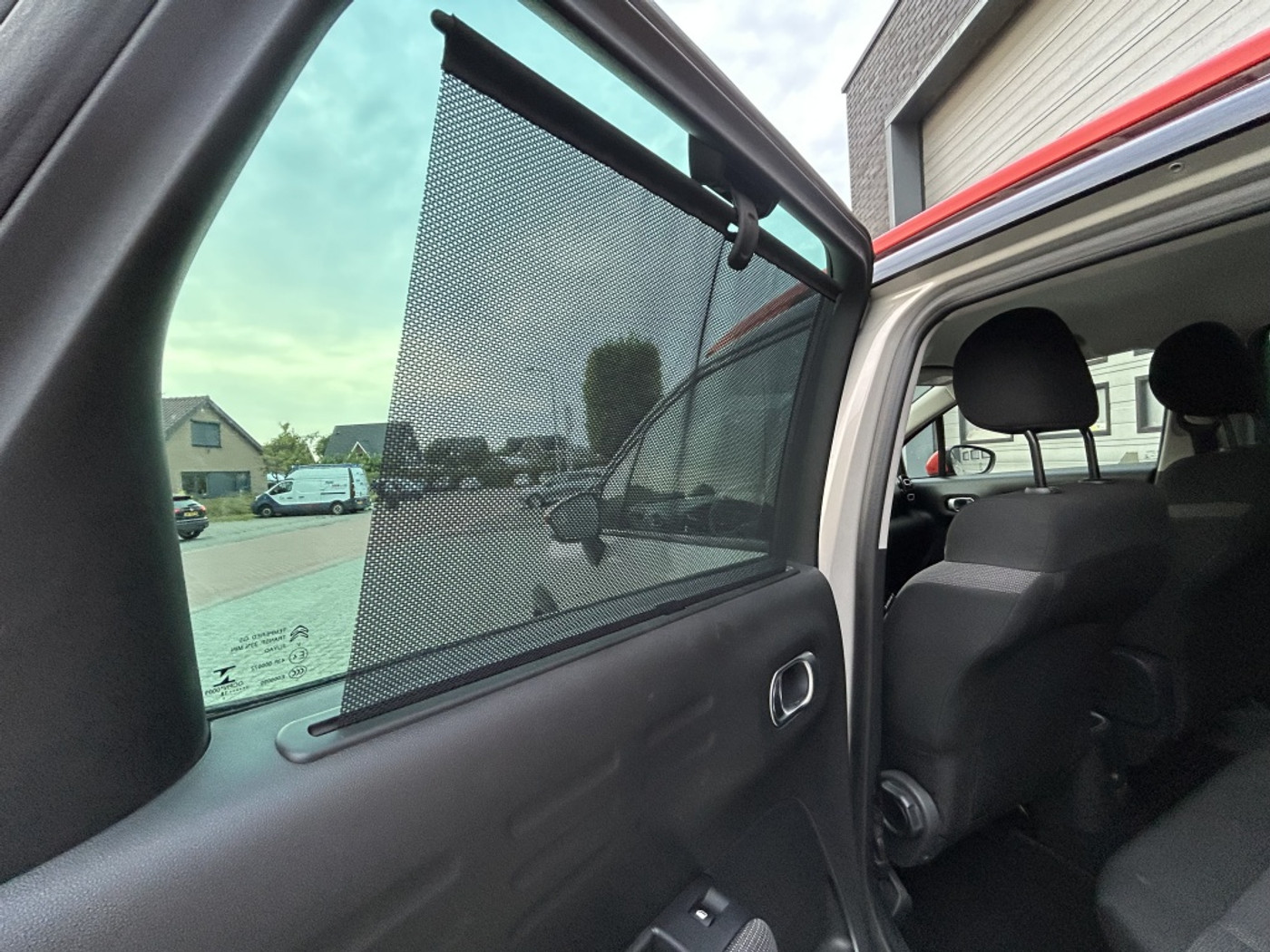 Foto van Citroen C3 Aircross