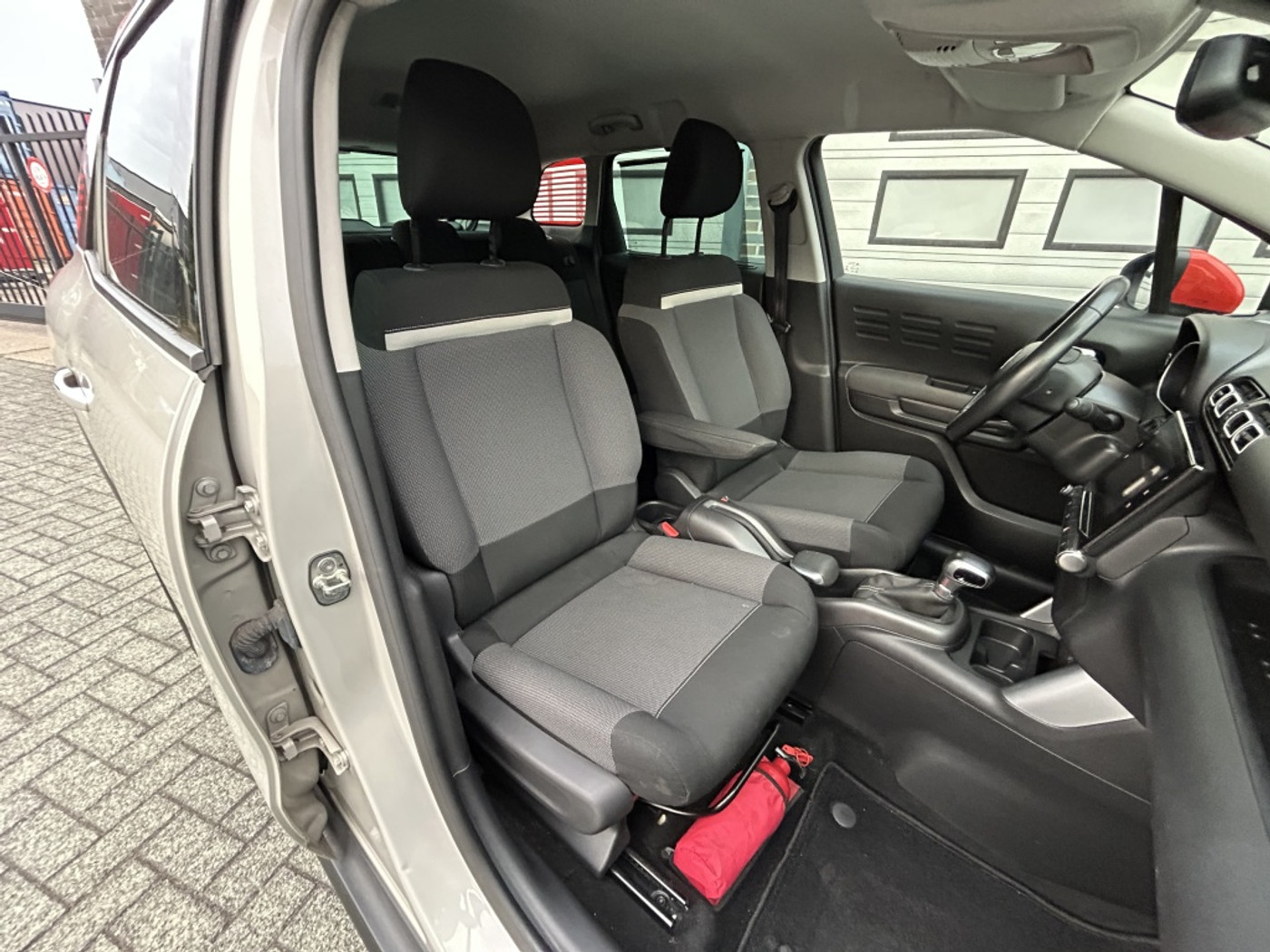 Foto van Citroen C3 Aircross
