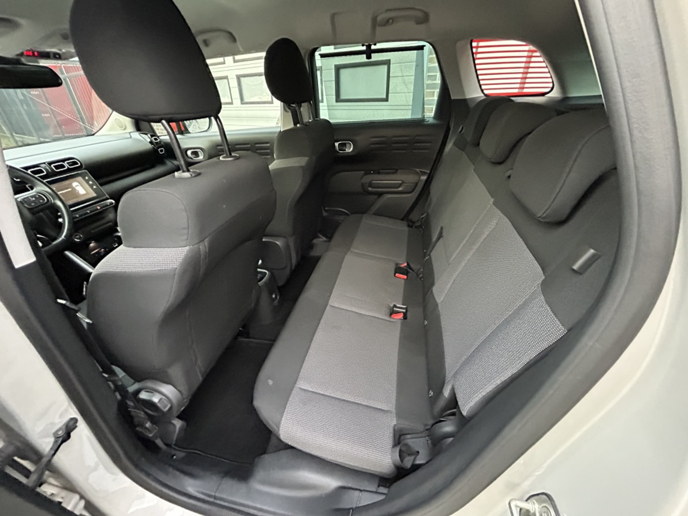 Foto van Citroen C3 Aircross