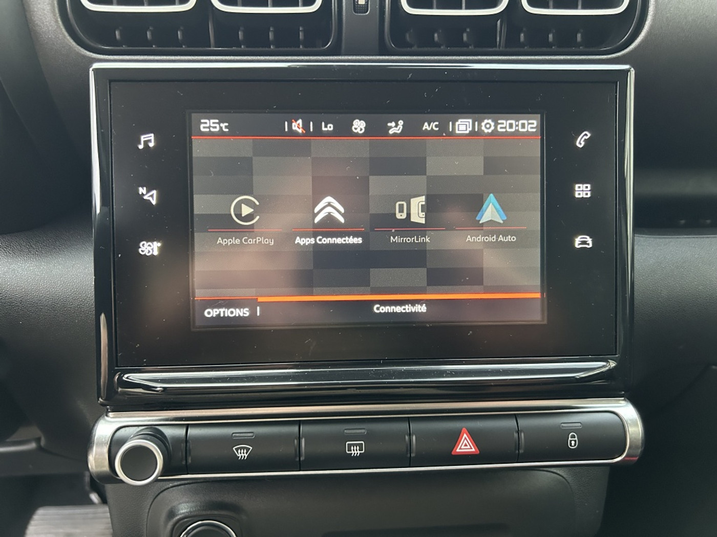 Foto van Citroen C3 Aircross