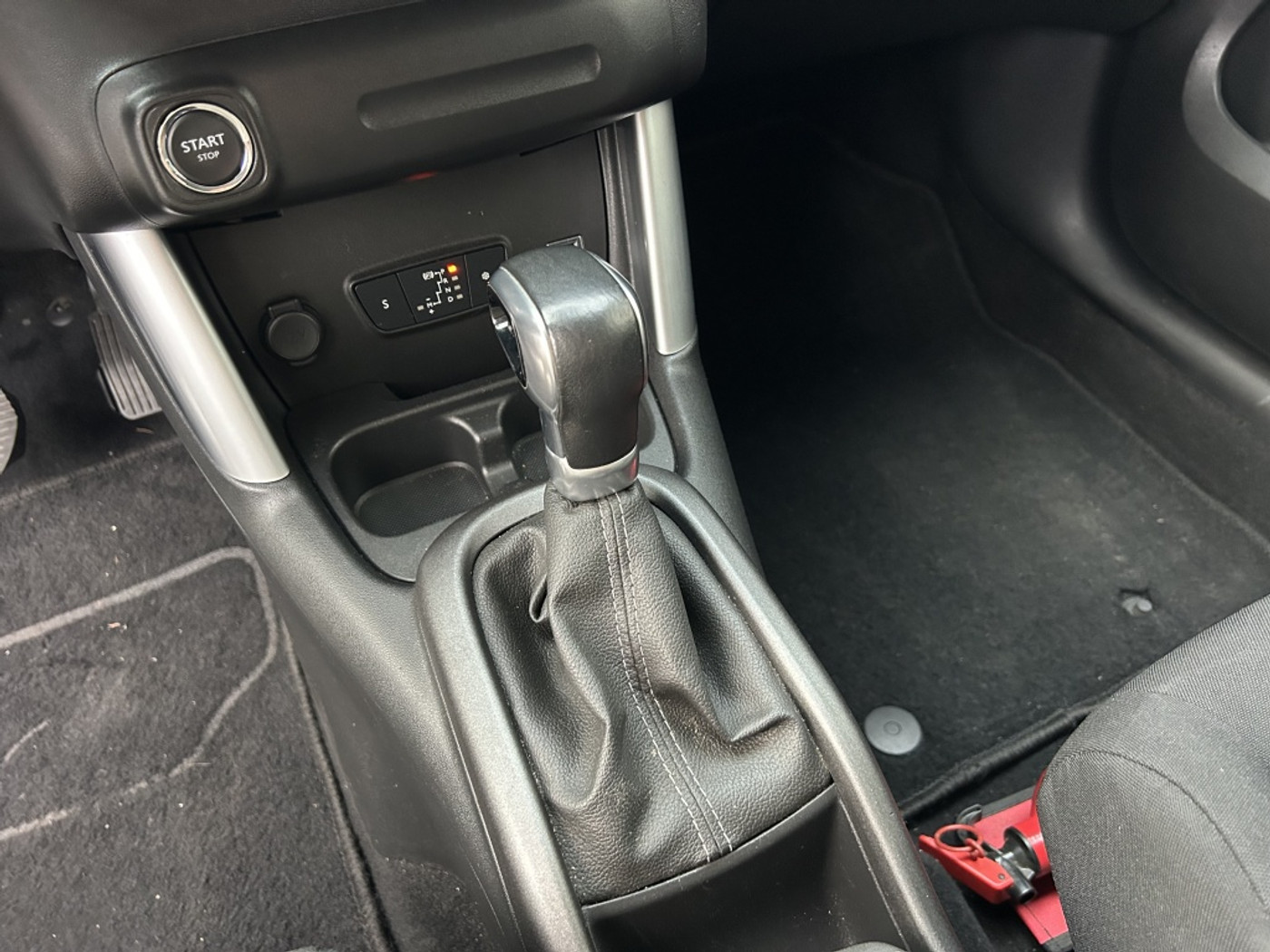 Foto van Citroen C3 Aircross