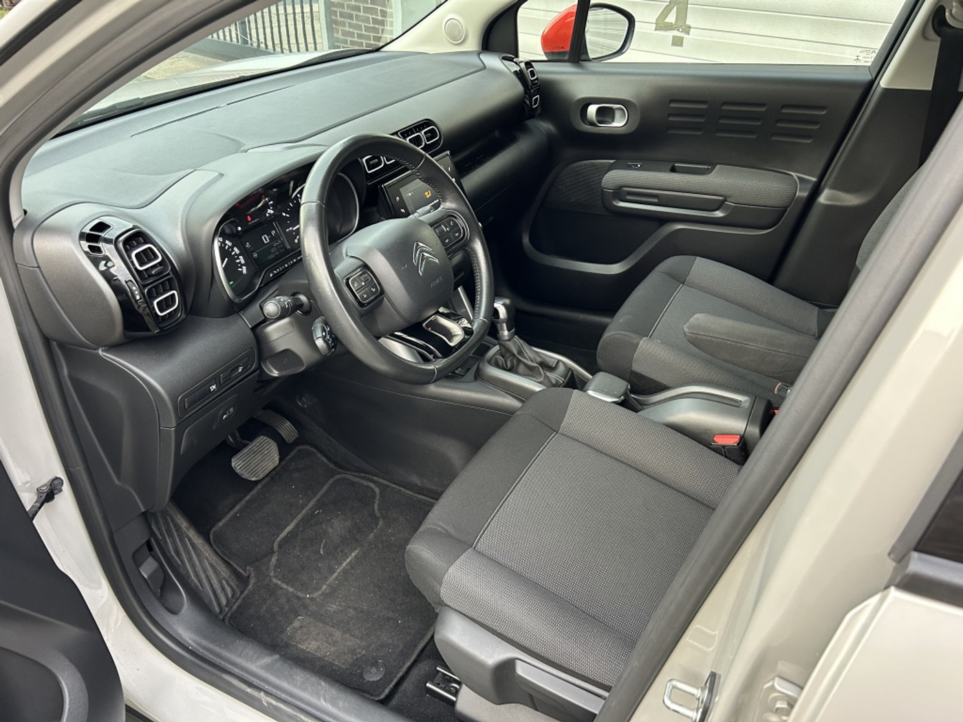 Foto van Citroen C3 Aircross