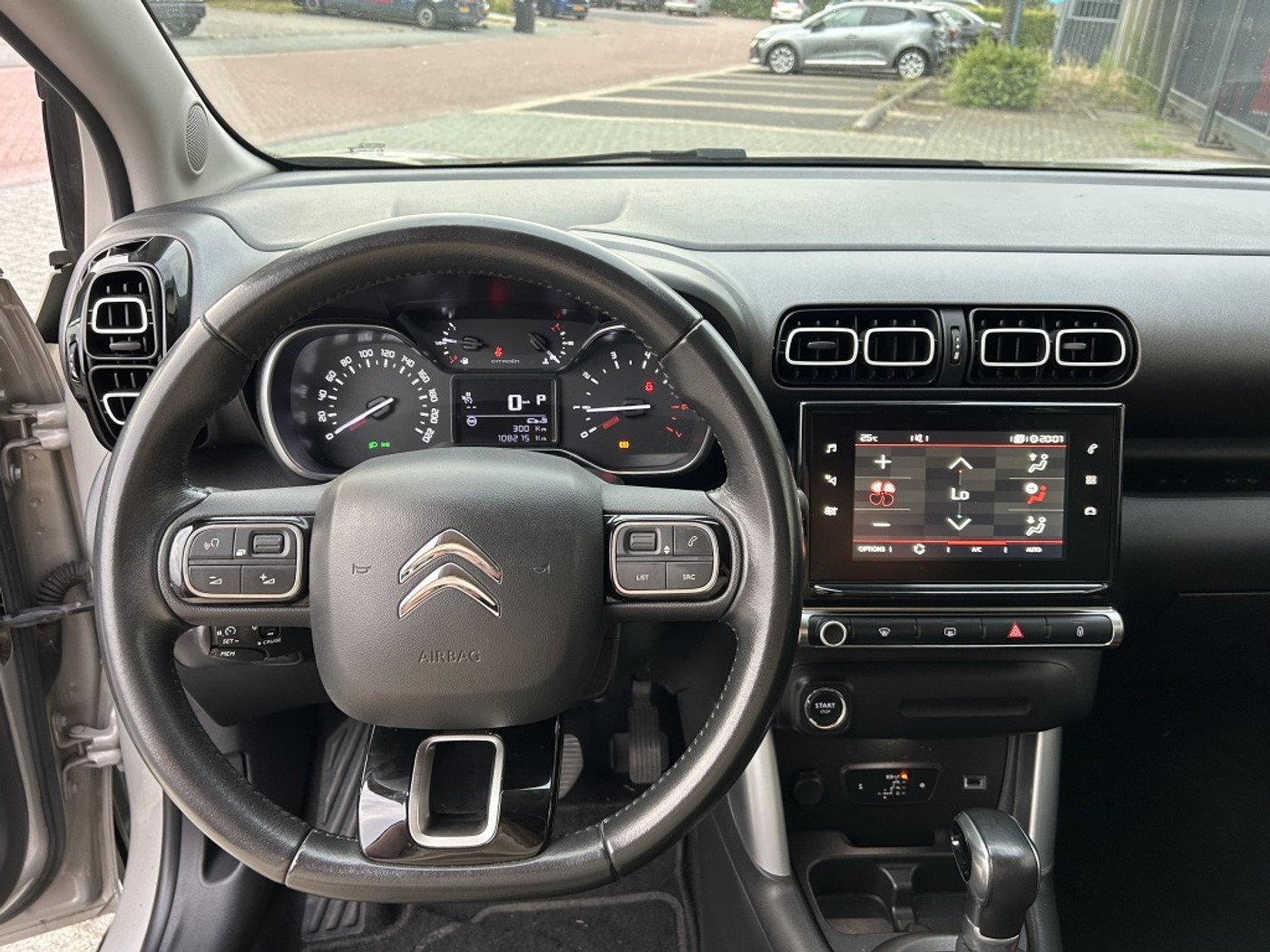 Foto van Citroen C3 Aircross