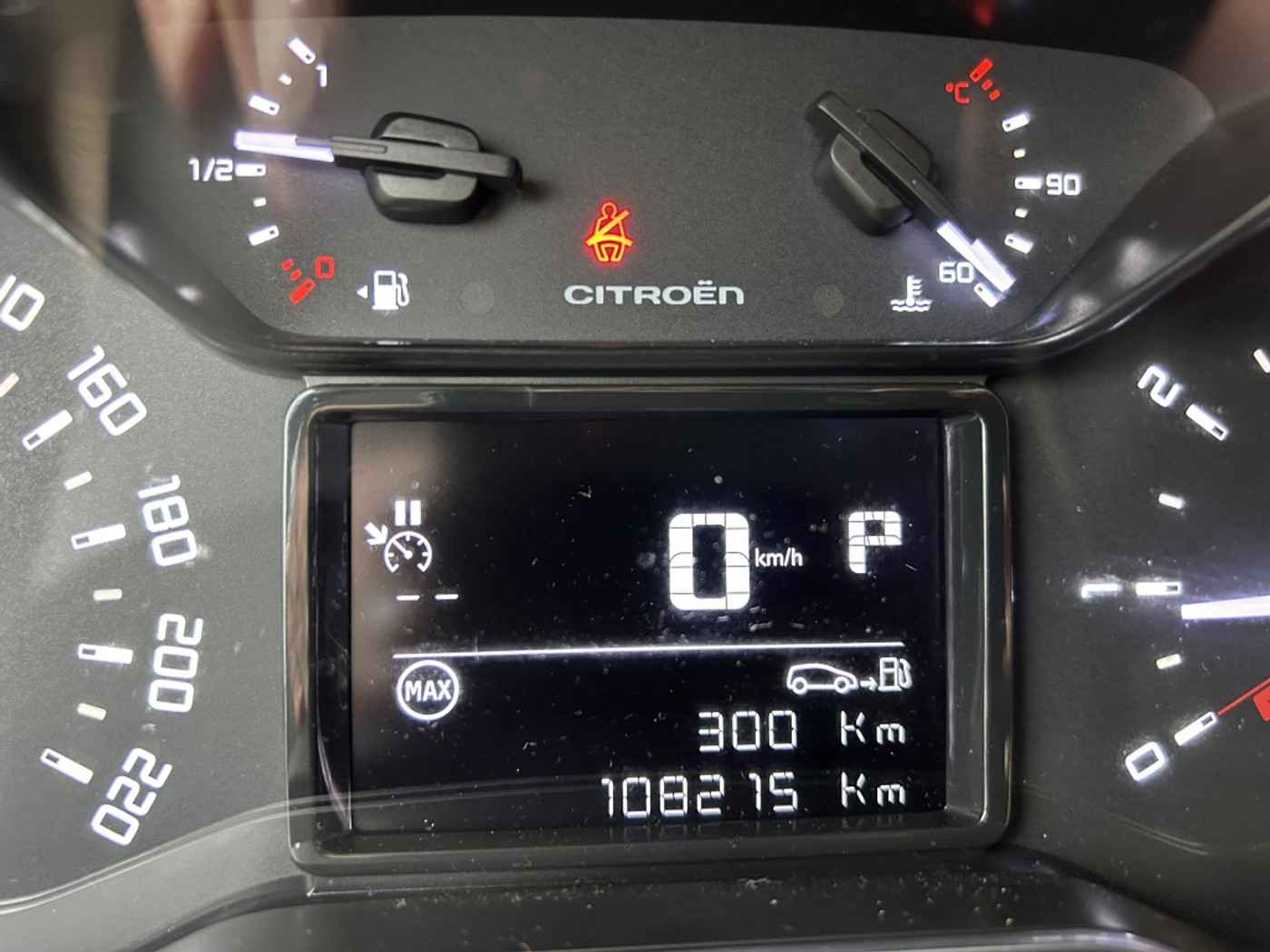 Foto van Citroen C3 Aircross