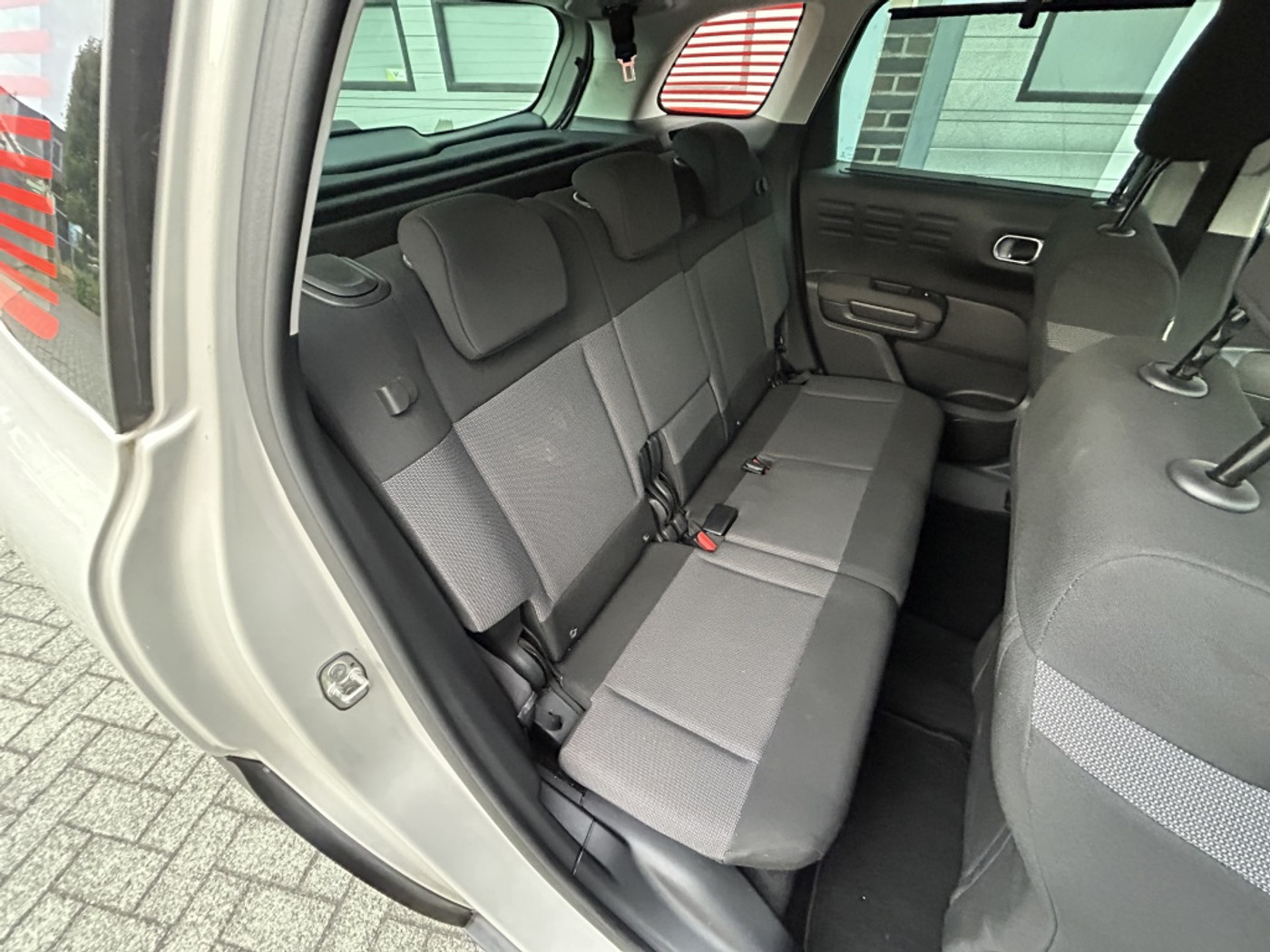 Foto van Citroen C3 Aircross