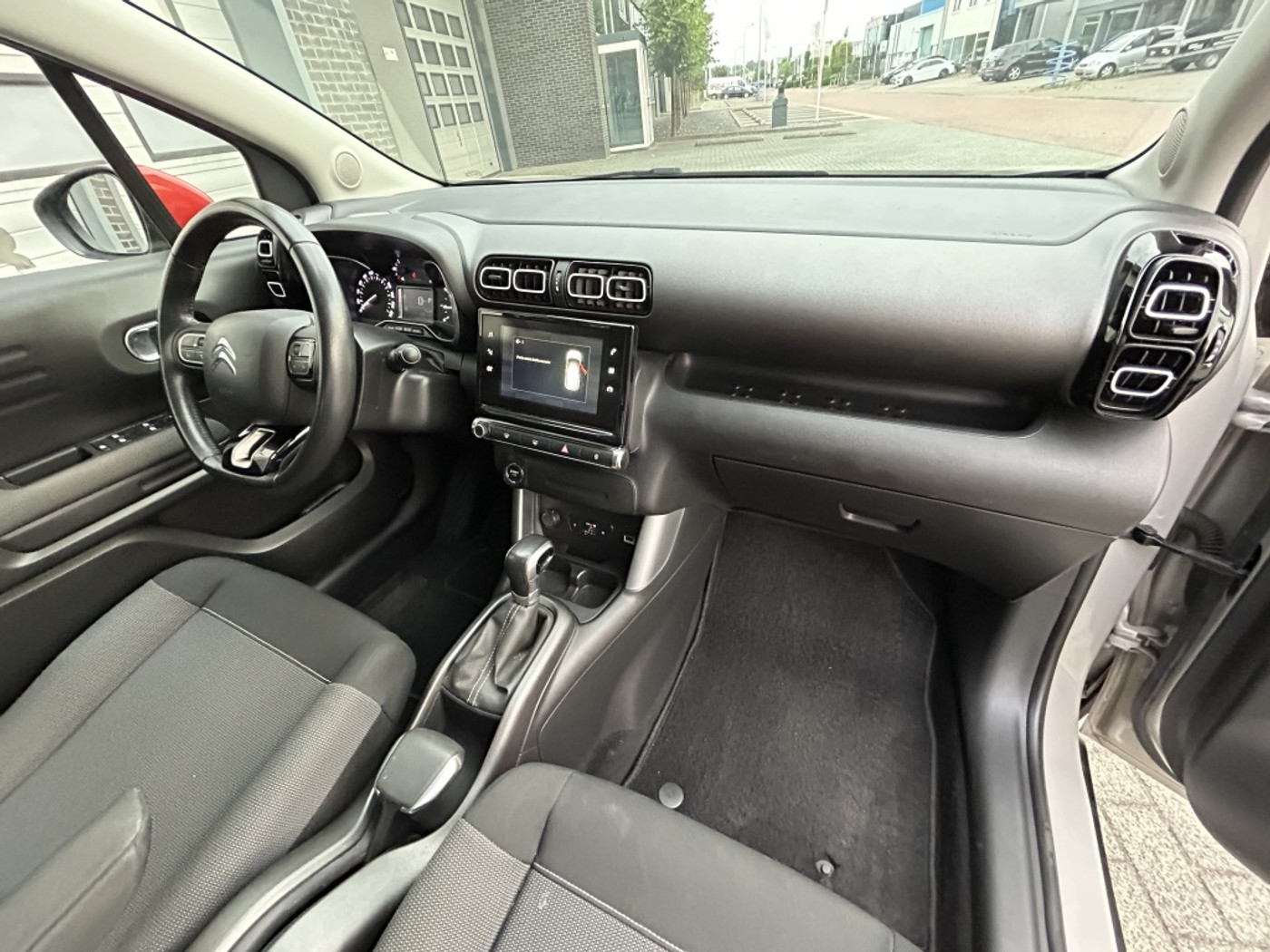 Foto van Citroen C3 Aircross