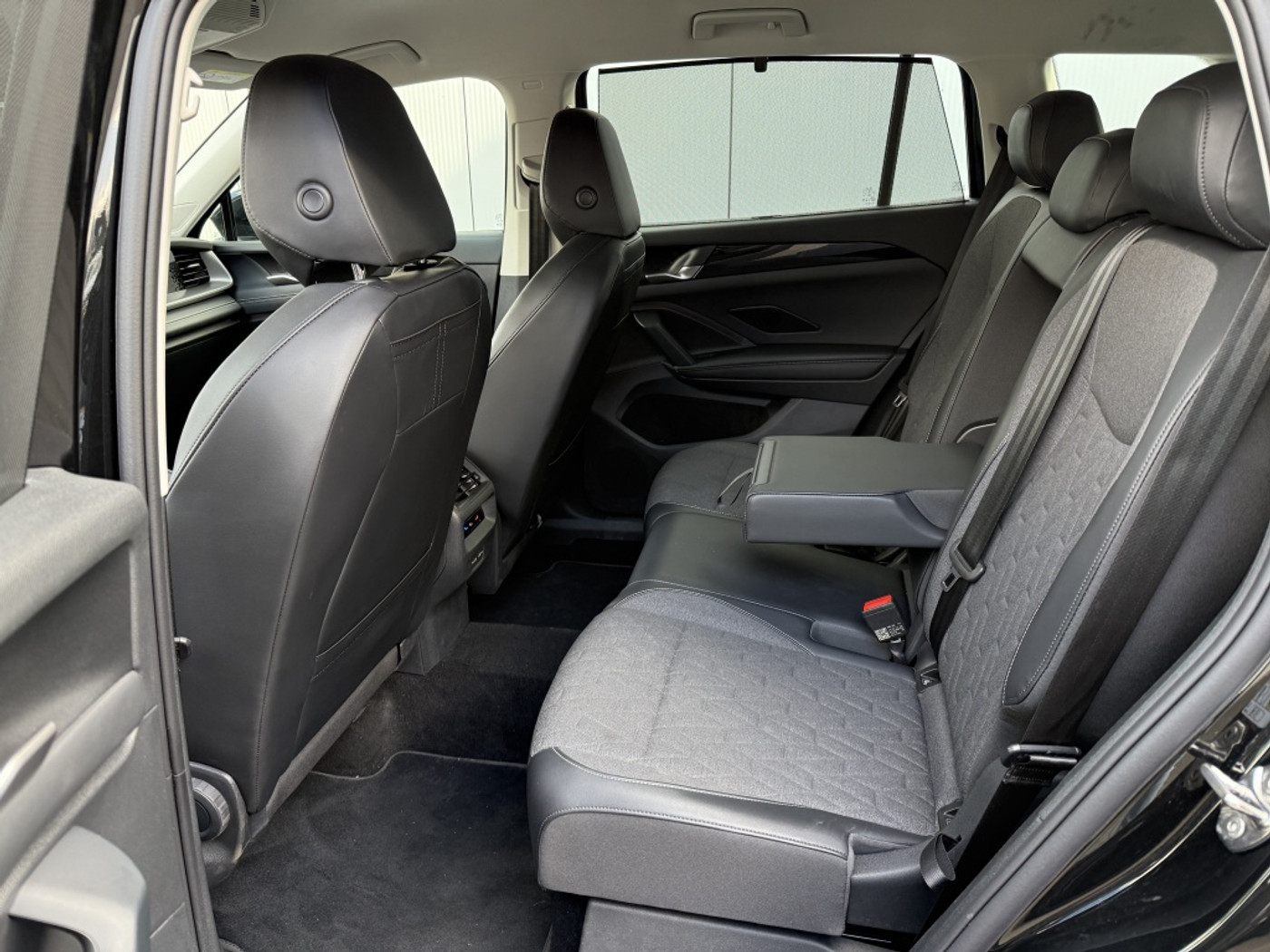 Foto van Volkswagen Tayron