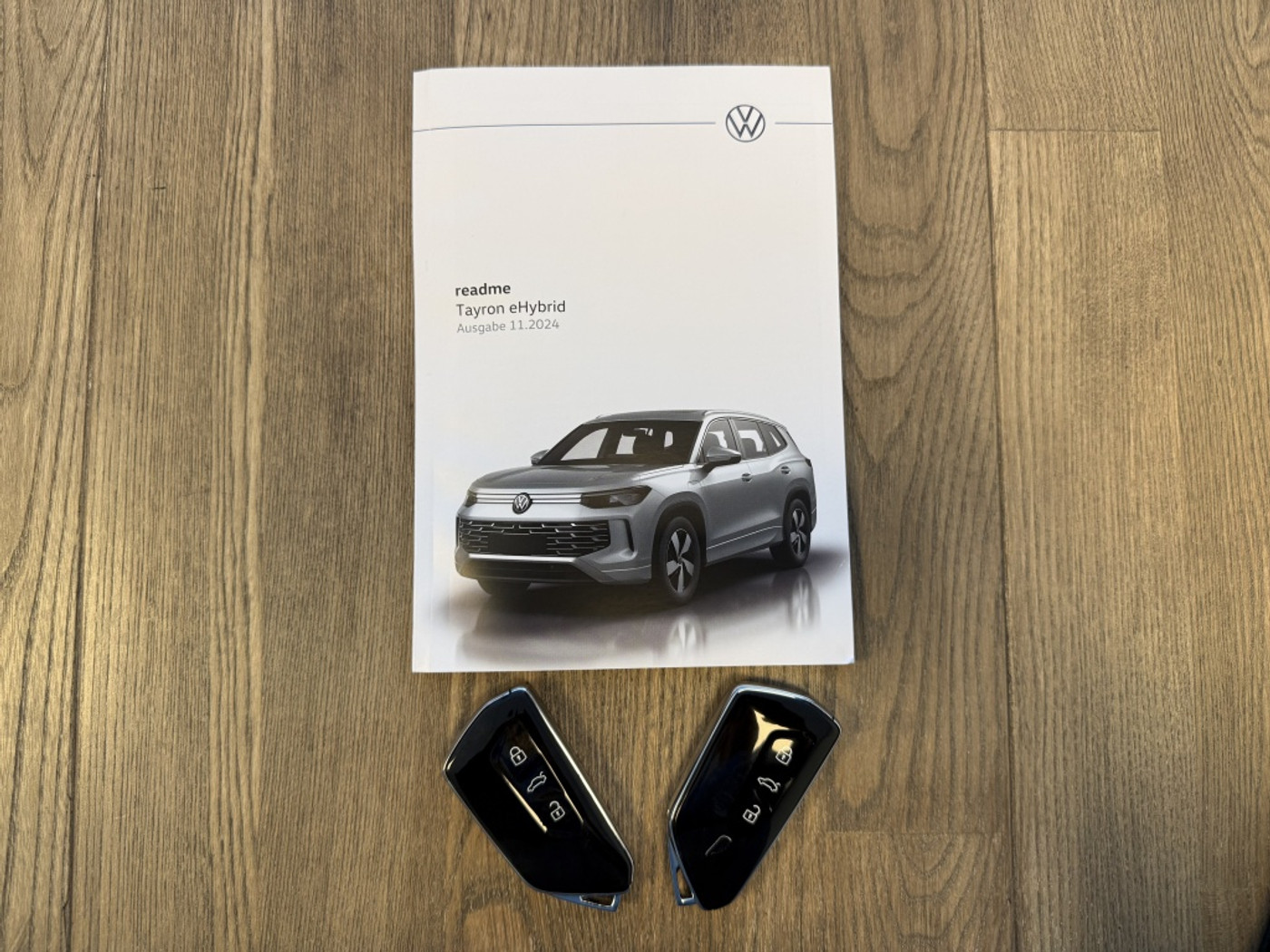 Foto van Volkswagen Tayron