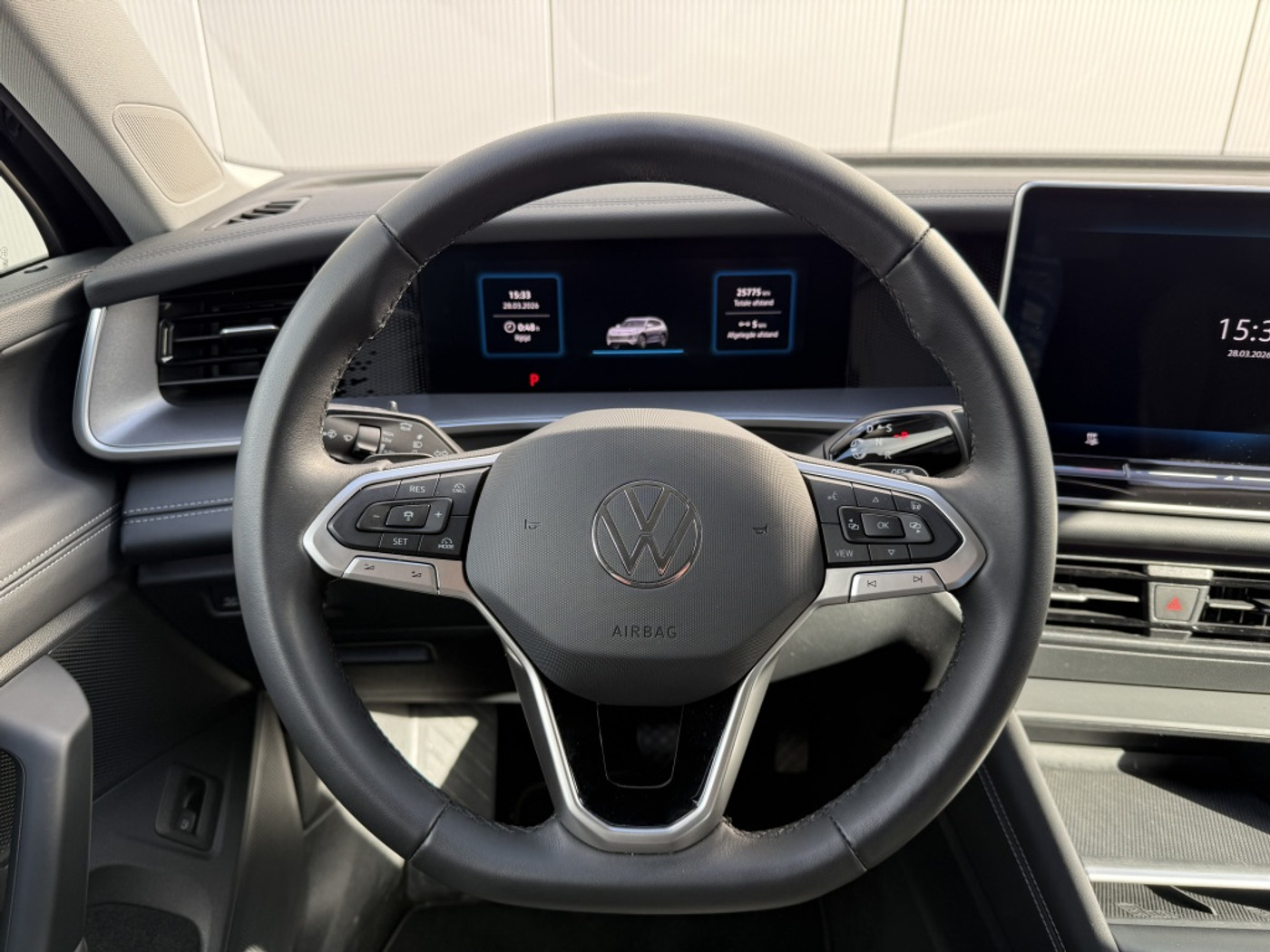 Foto van Volkswagen Tayron