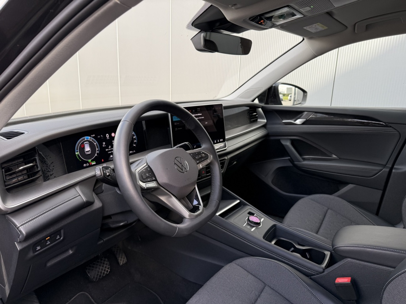 Foto van Volkswagen Tayron