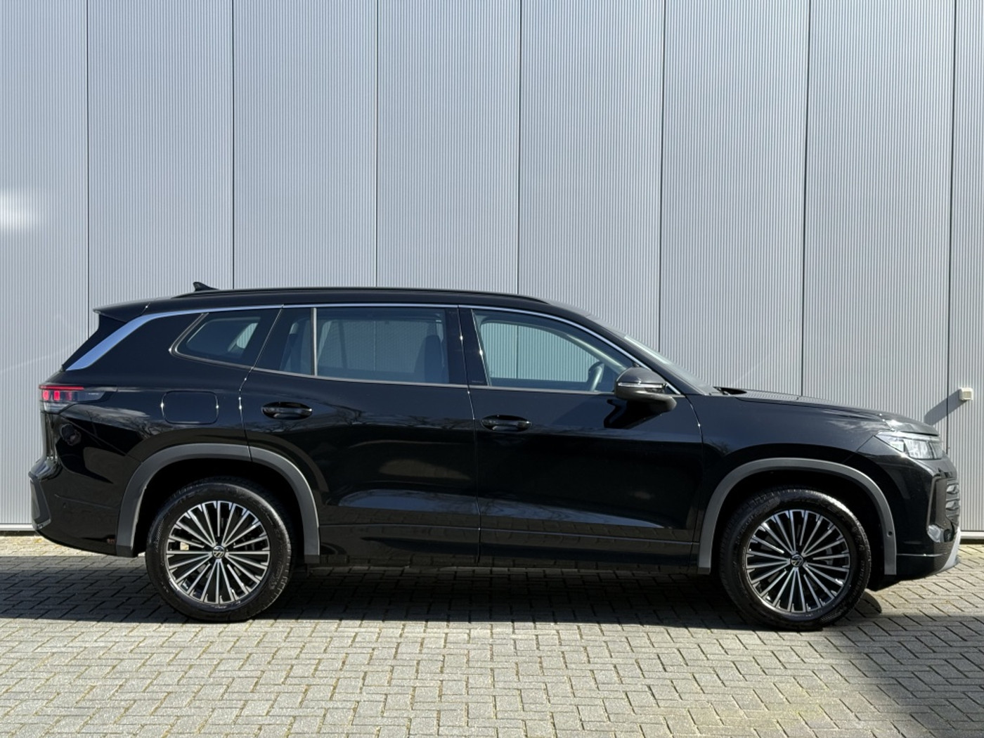 Foto van Volkswagen Tayron
