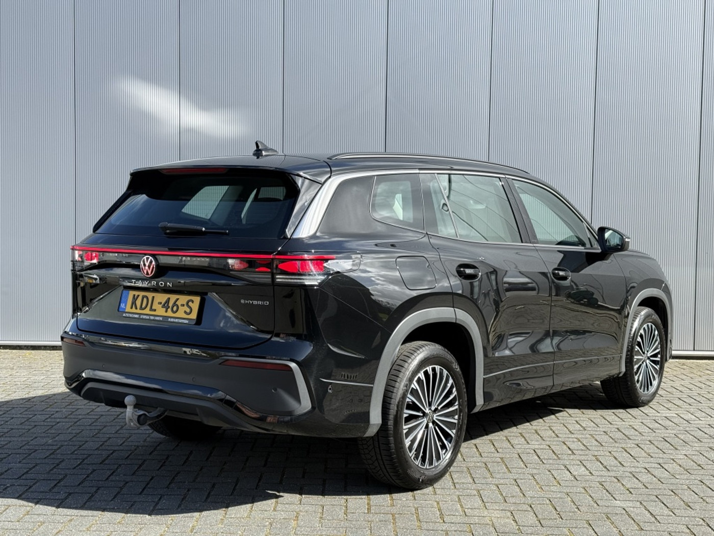Foto van Volkswagen Tayron