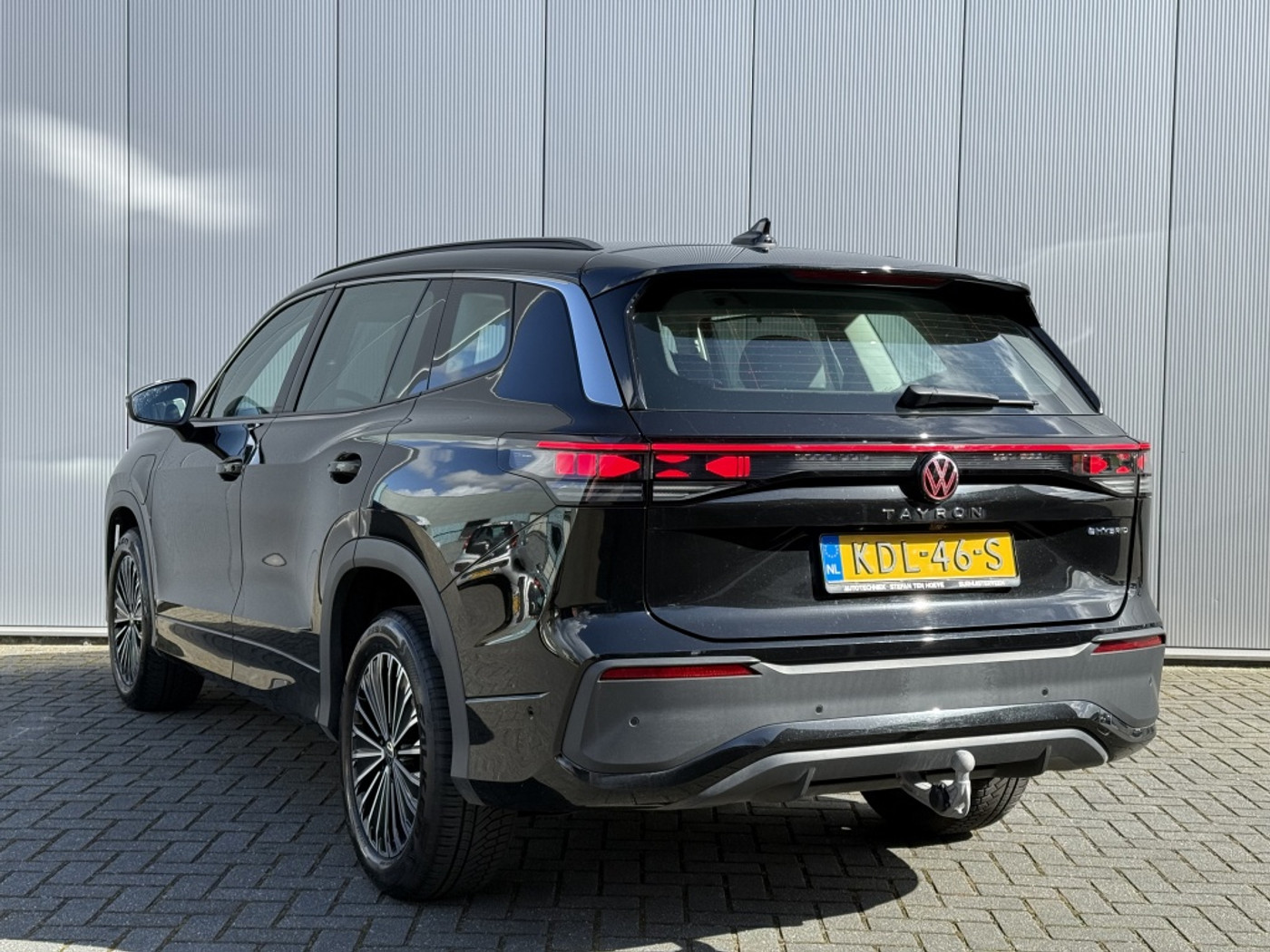 Foto van Volkswagen Tayron
