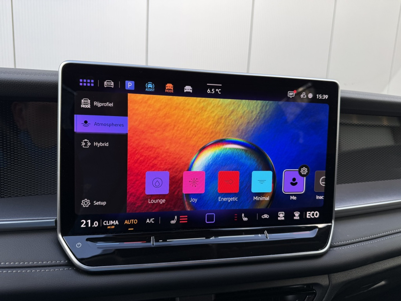 Foto van Volkswagen Tayron
