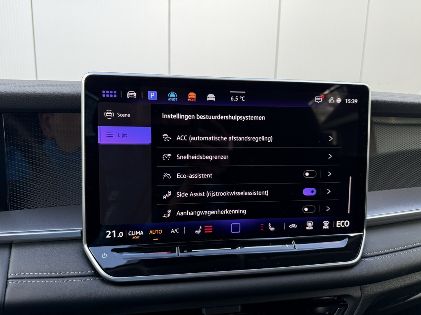 Foto van Volkswagen Tayron