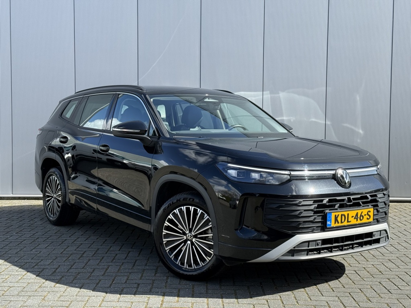 Foto van Volkswagen Tayron