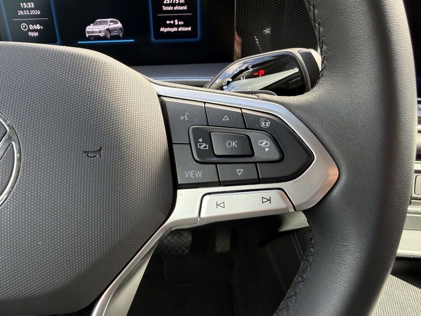 Foto van Volkswagen Tayron