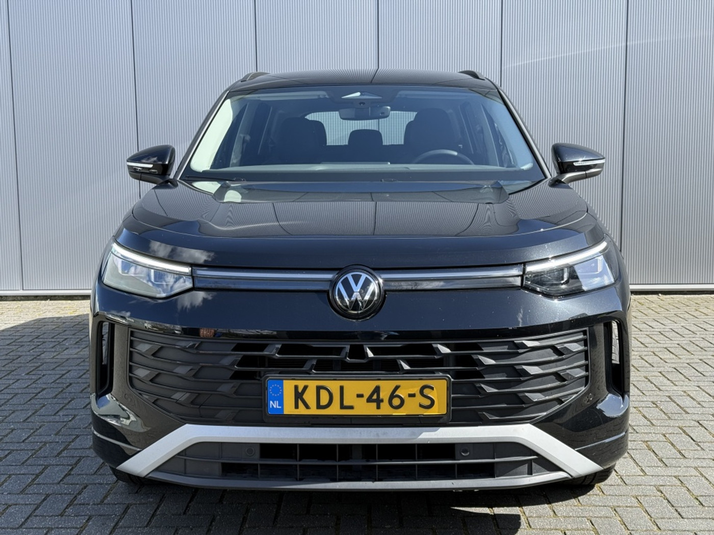Foto van Volkswagen Tayron
