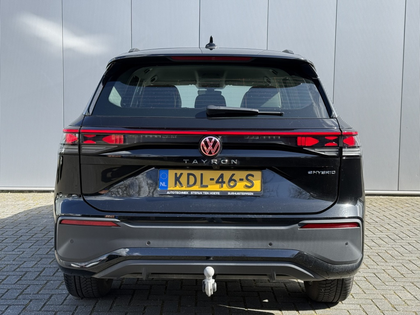 Foto van Volkswagen Tayron