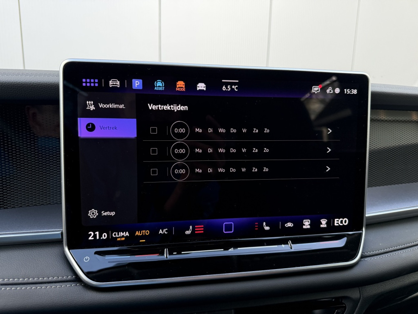 Foto van Volkswagen Tayron