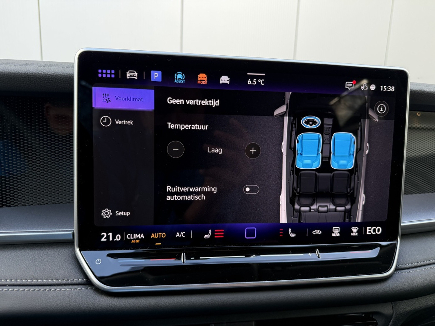 Foto van Volkswagen Tayron