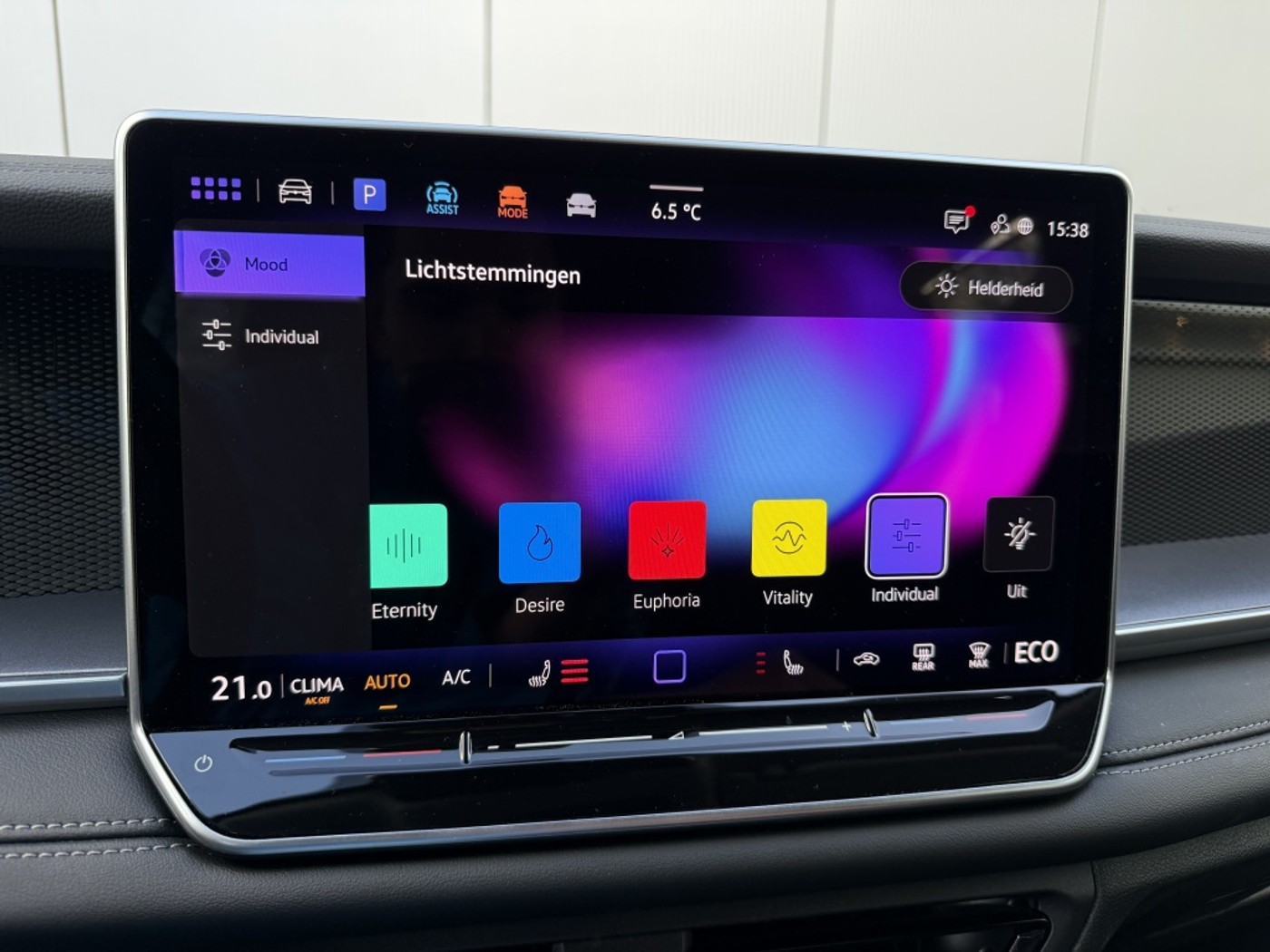 Foto van Volkswagen Tayron