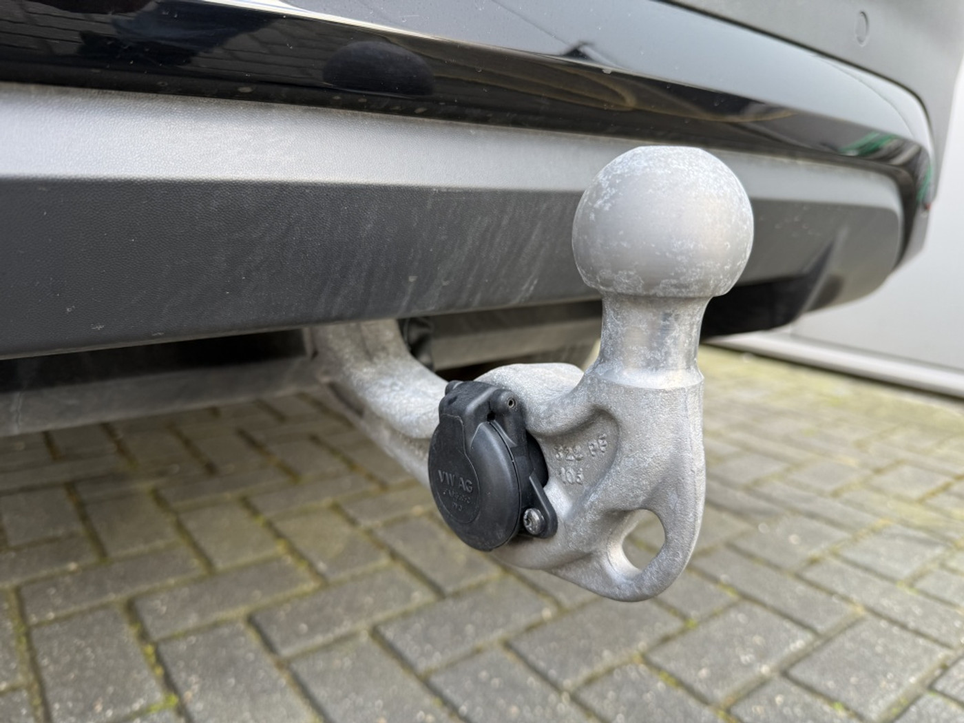 Foto van Volkswagen Tayron