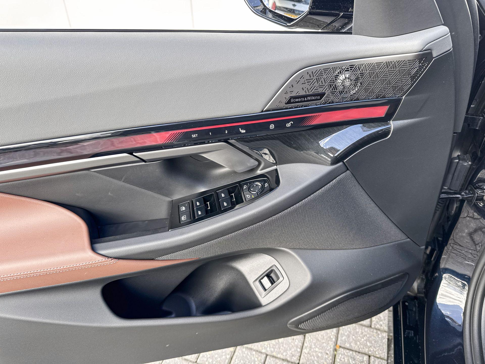 Foto van BMW I5 M60 xDrive