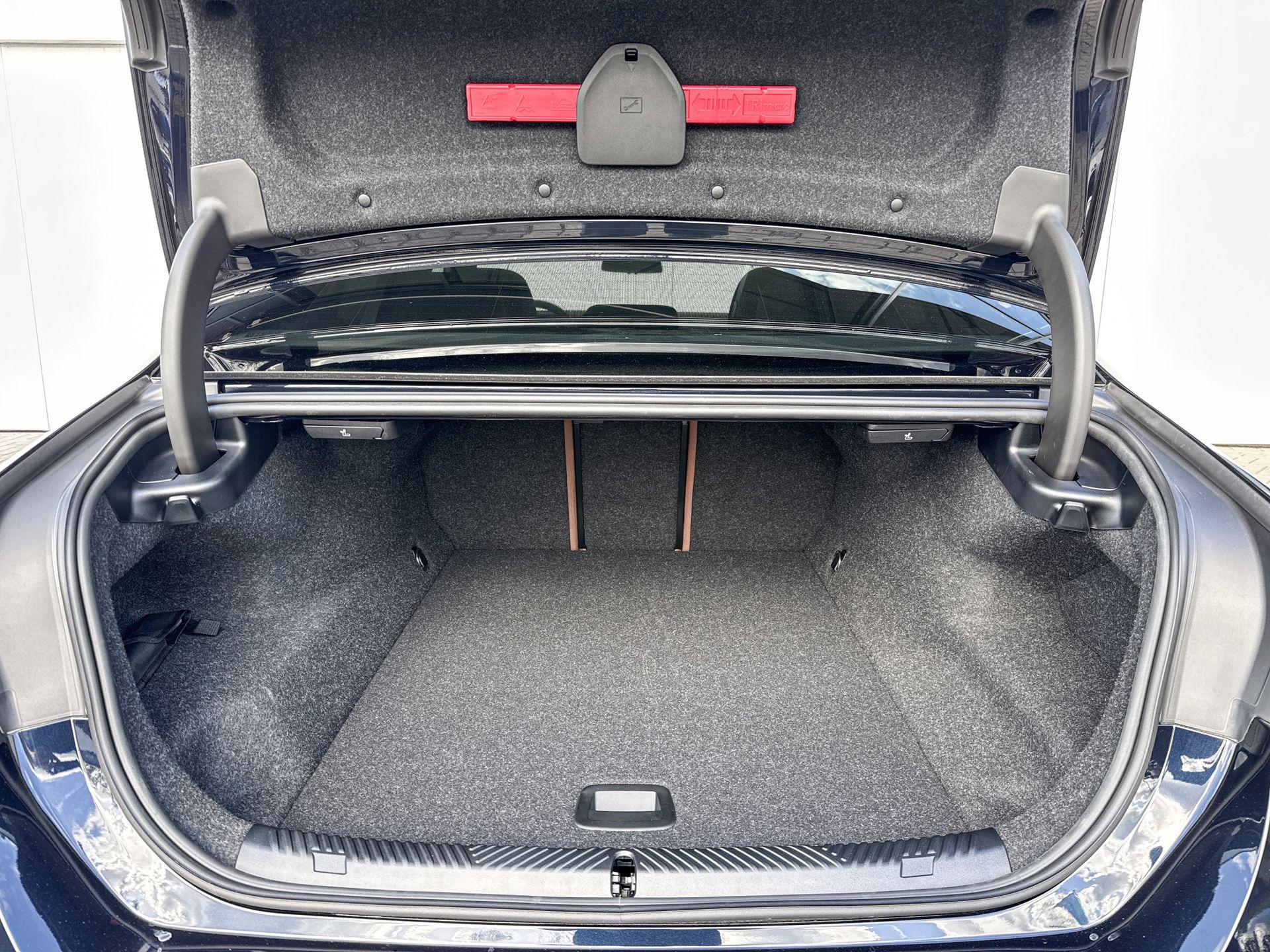 Foto van BMW I5 M60 xDrive