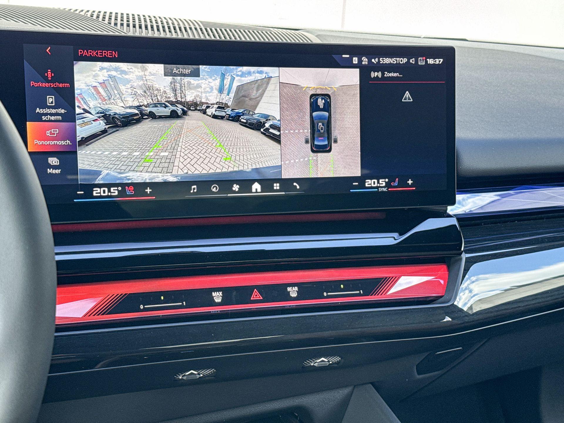 Foto van BMW I5 M60 xDrive