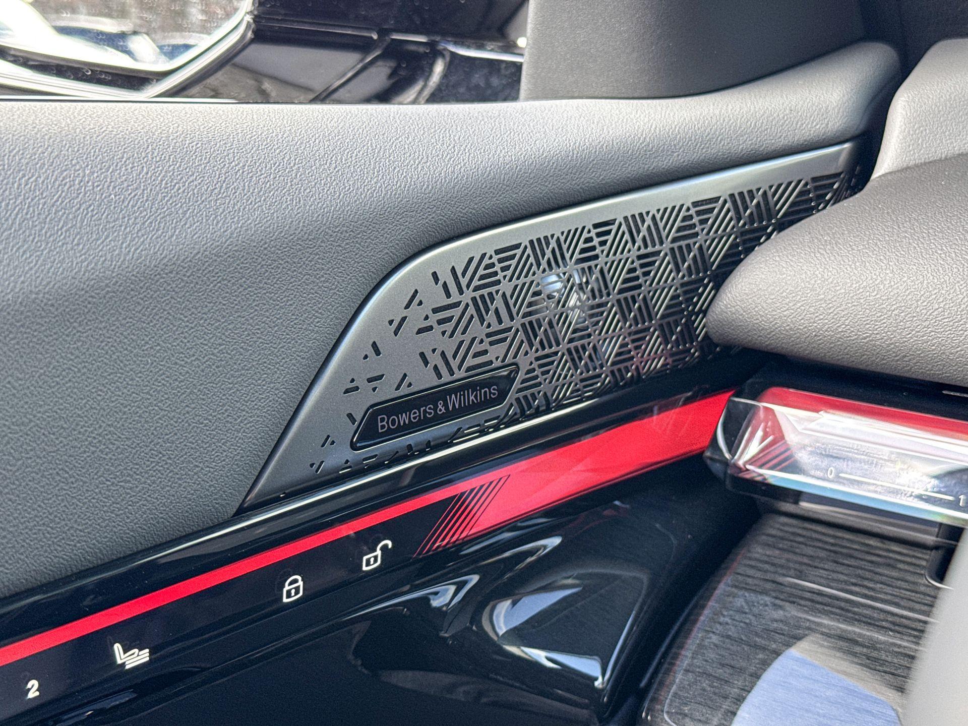 Foto van BMW I5 M60 xDrive