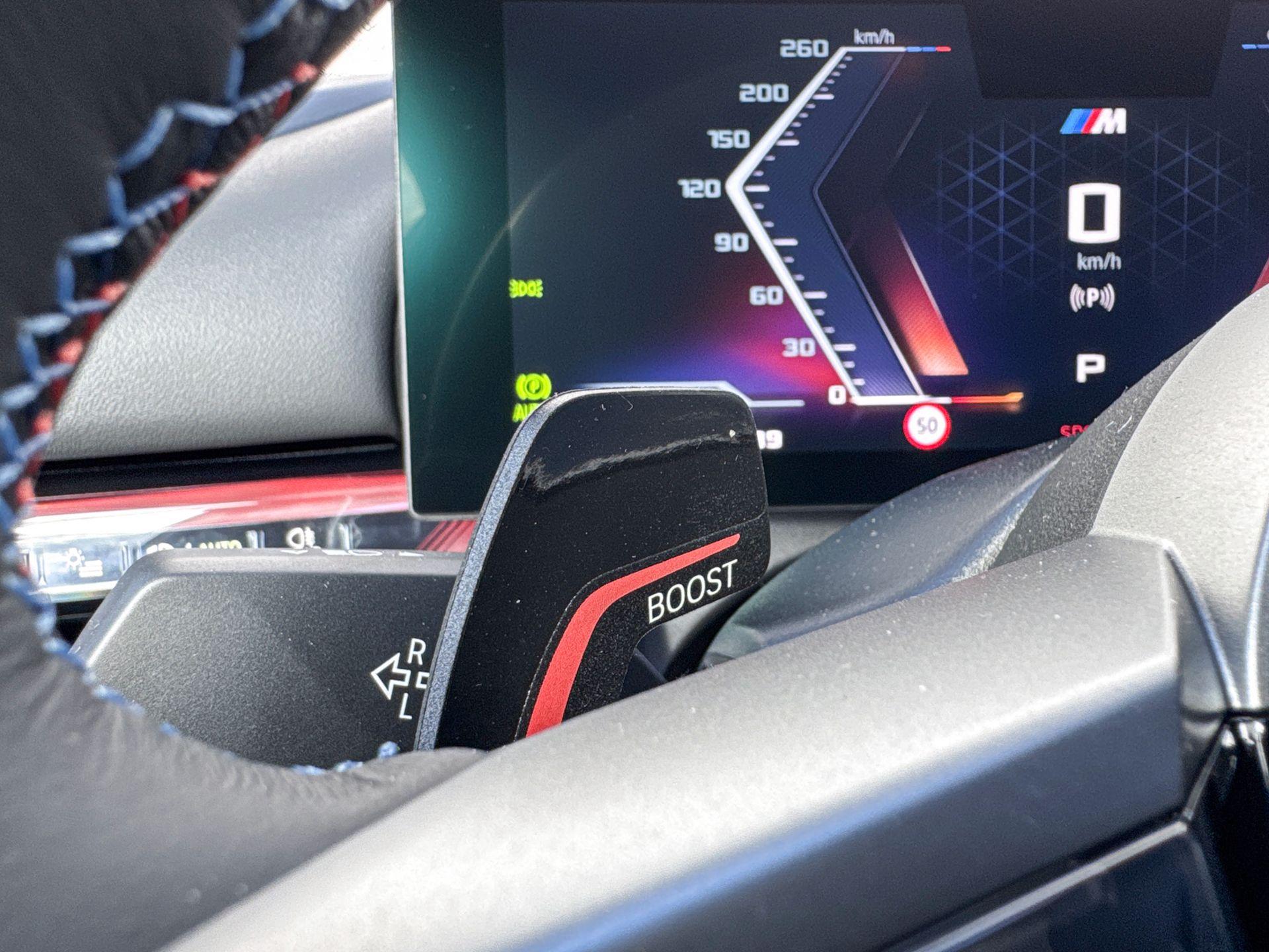Foto van BMW I5 M60 xDrive