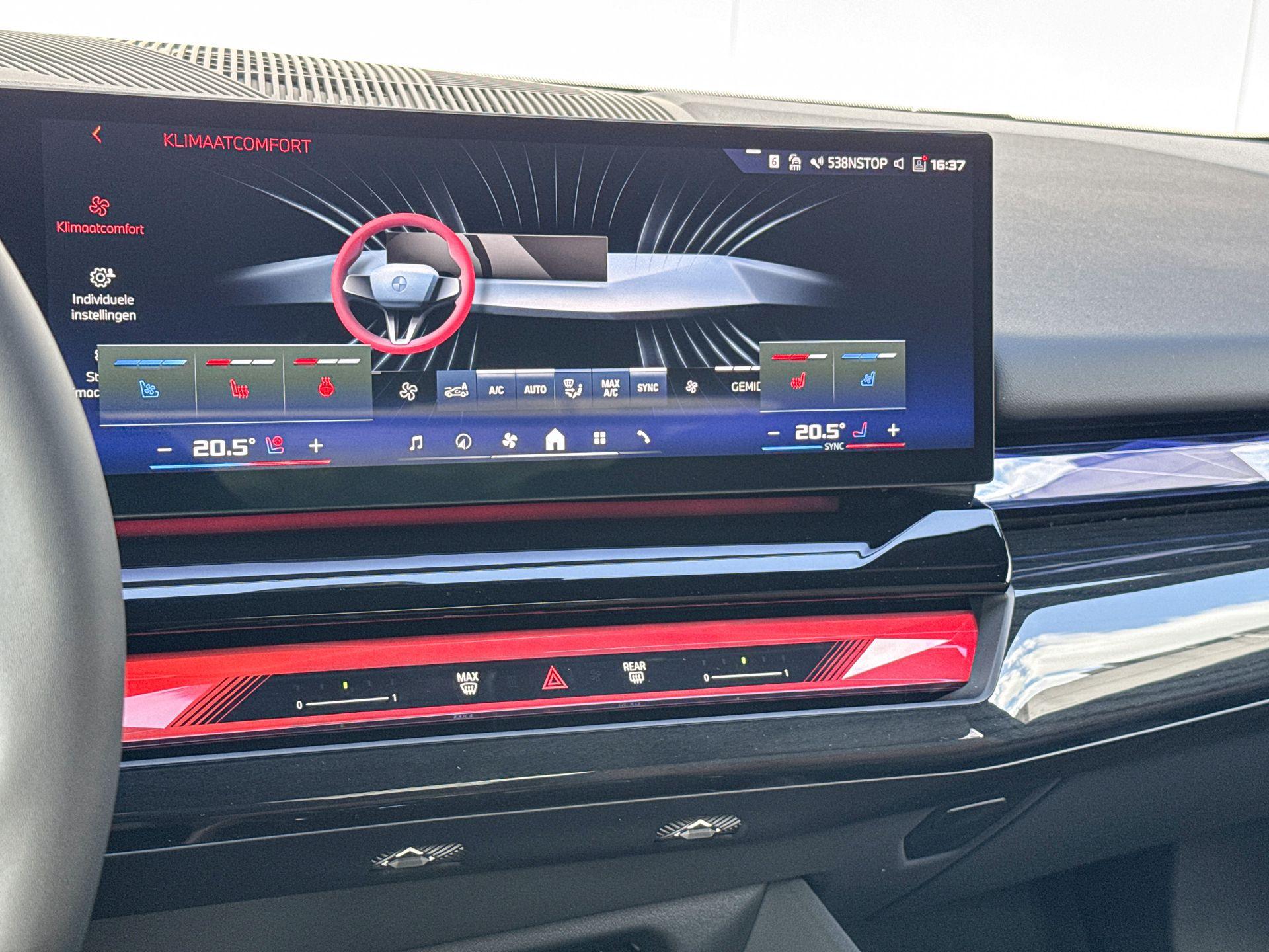 Foto van BMW I5 M60 xDrive