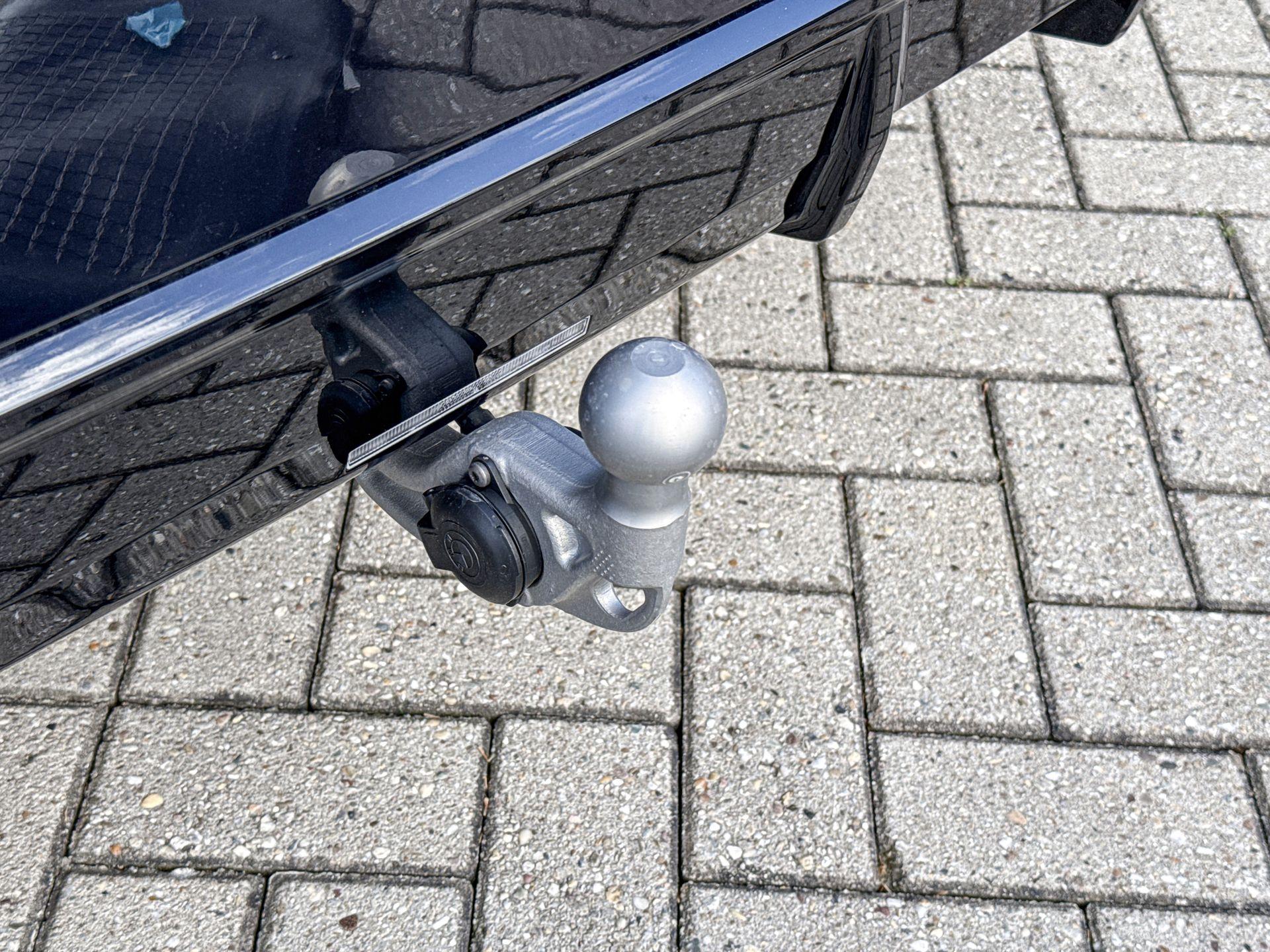 Foto van BMW I5 M60 xDrive