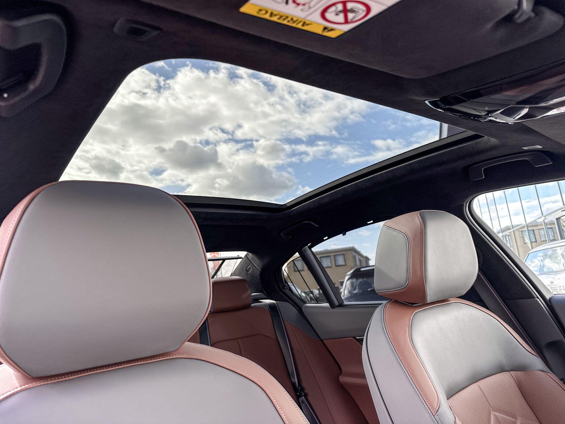 Foto van BMW I5 M60 xDrive