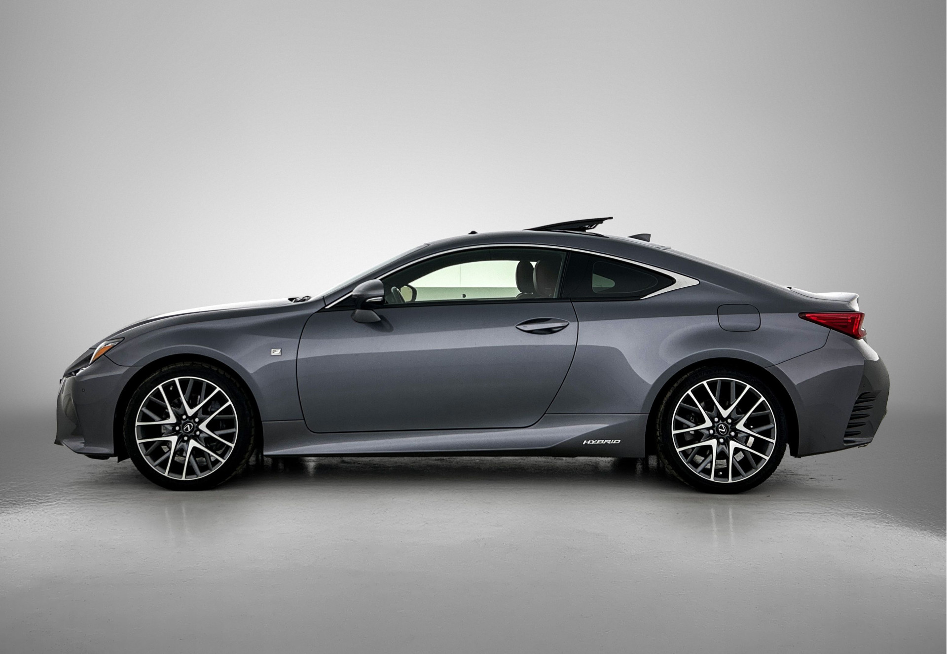 Foto van Lexus Lexus Rc300h