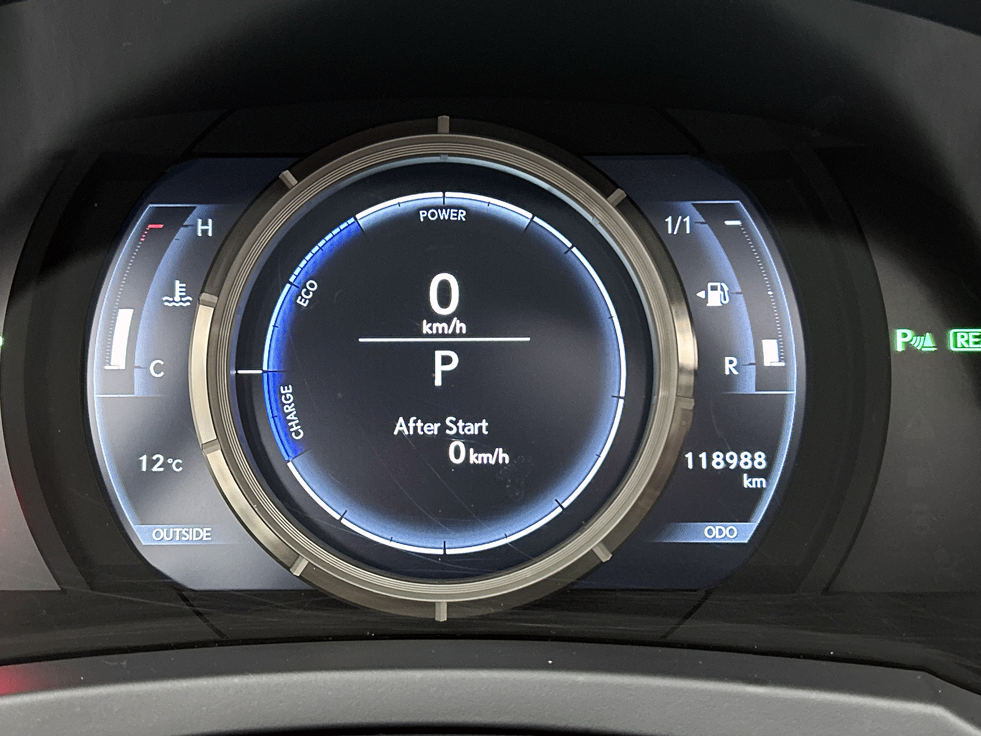 Foto van Lexus Lexus Rc300h