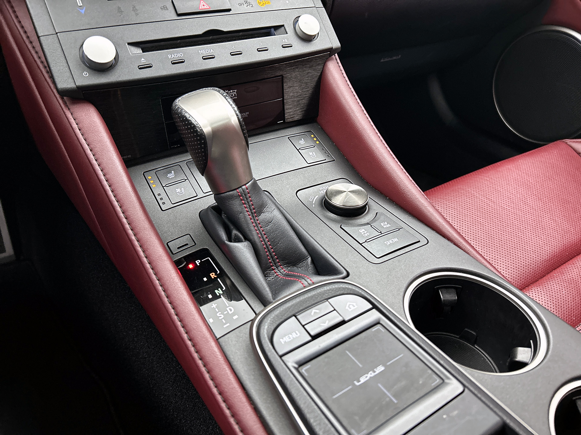 Foto van Lexus Lexus Rc300h