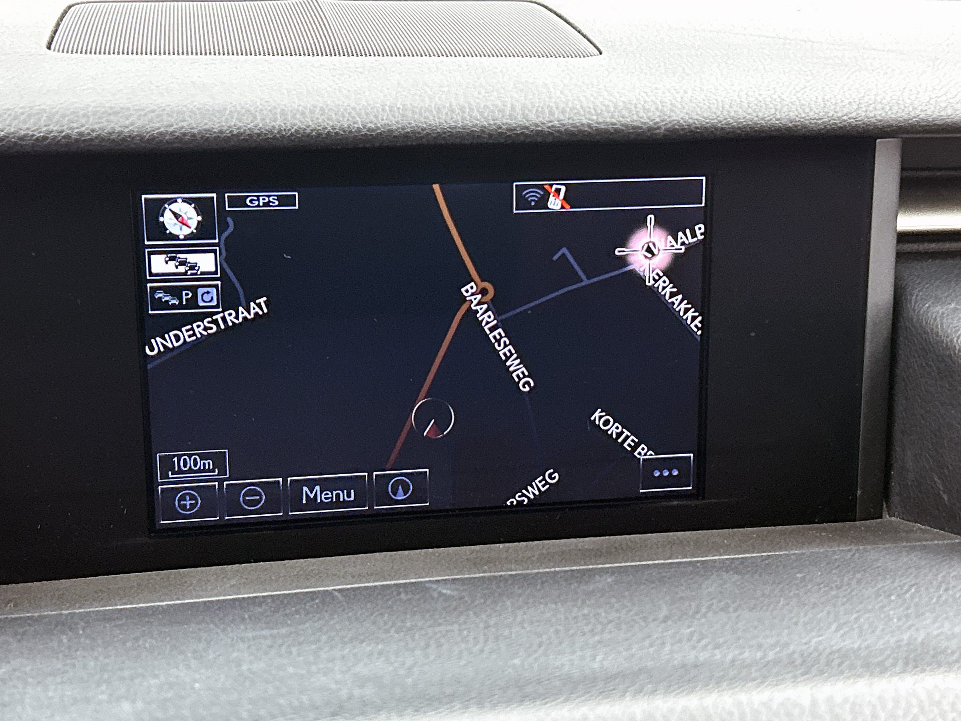 Foto van Lexus Lexus Rc300h