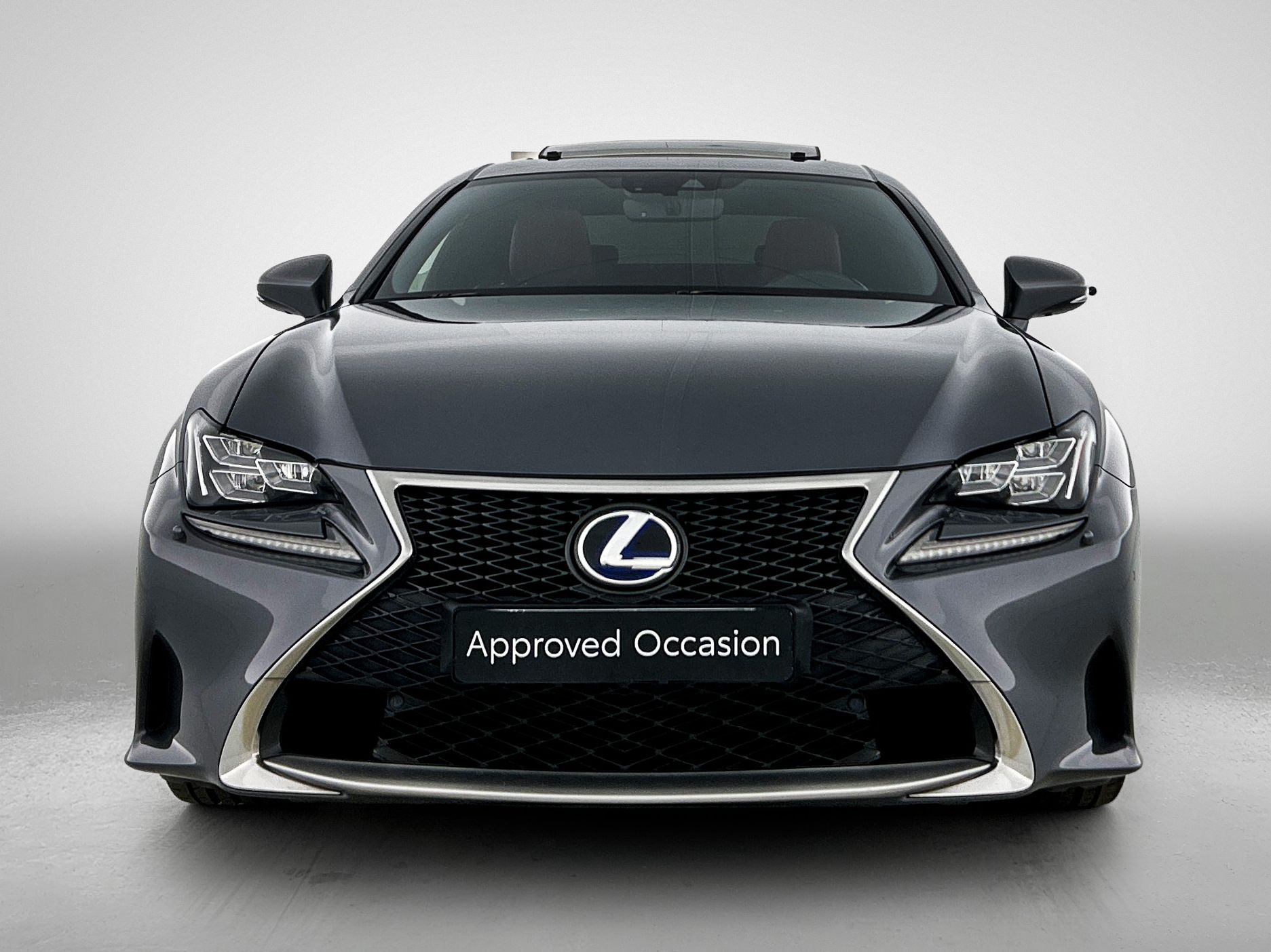 Foto van Lexus Lexus Rc300h