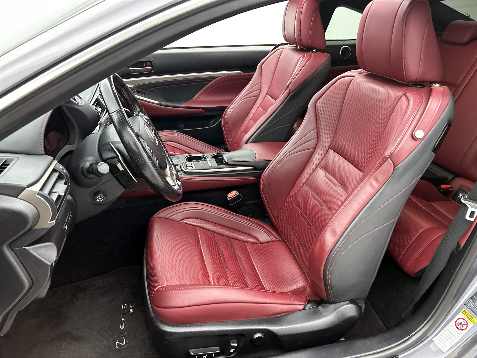 Foto van Lexus Lexus Rc300h