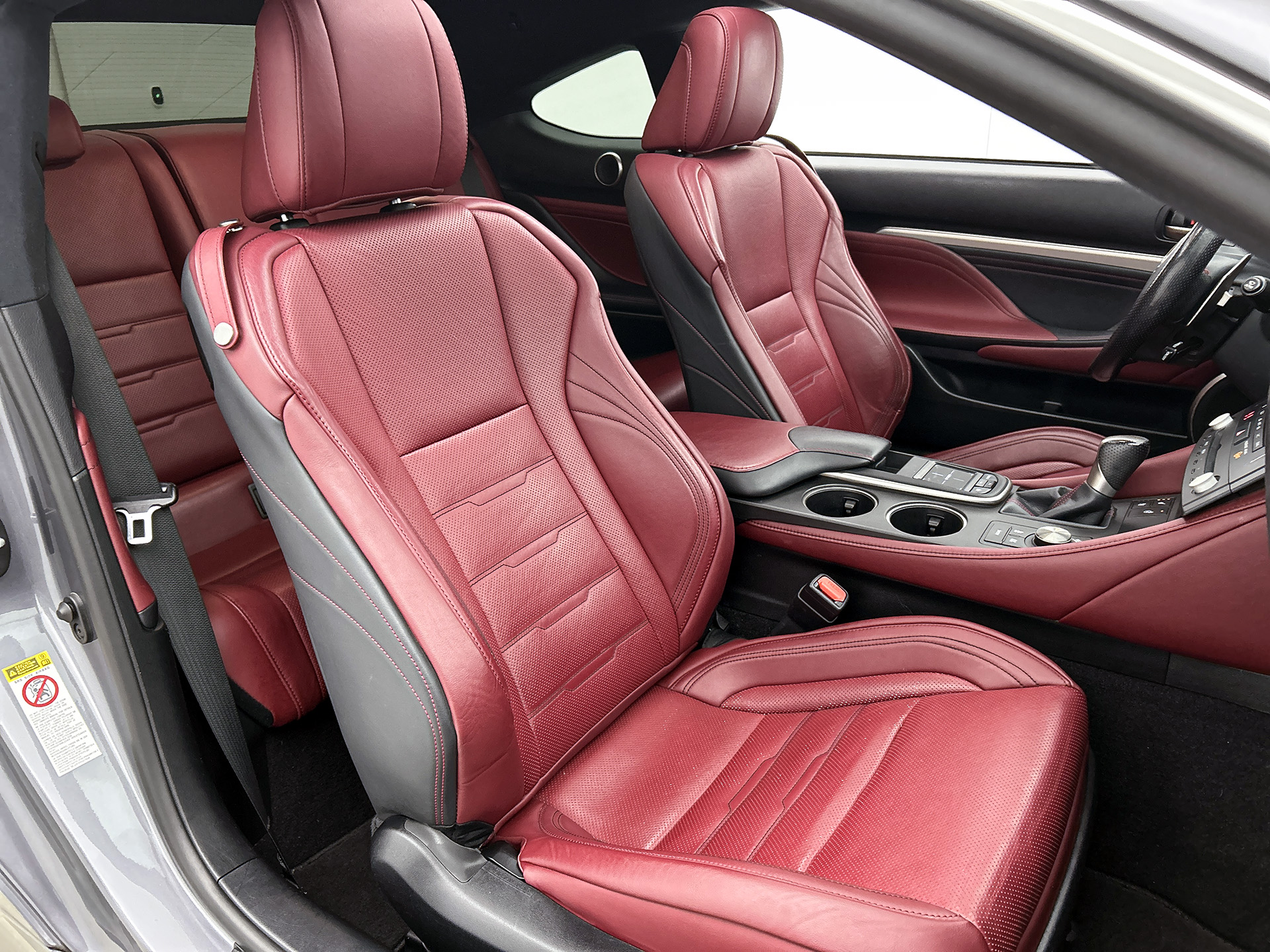 Foto van Lexus Lexus Rc300h