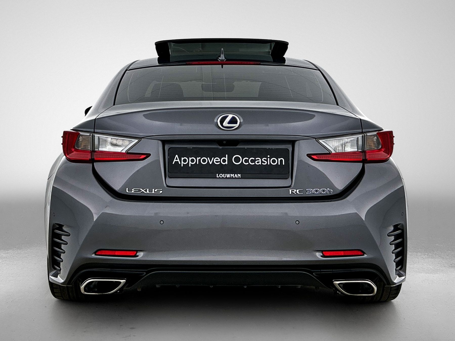 Foto van Lexus Lexus Rc300h