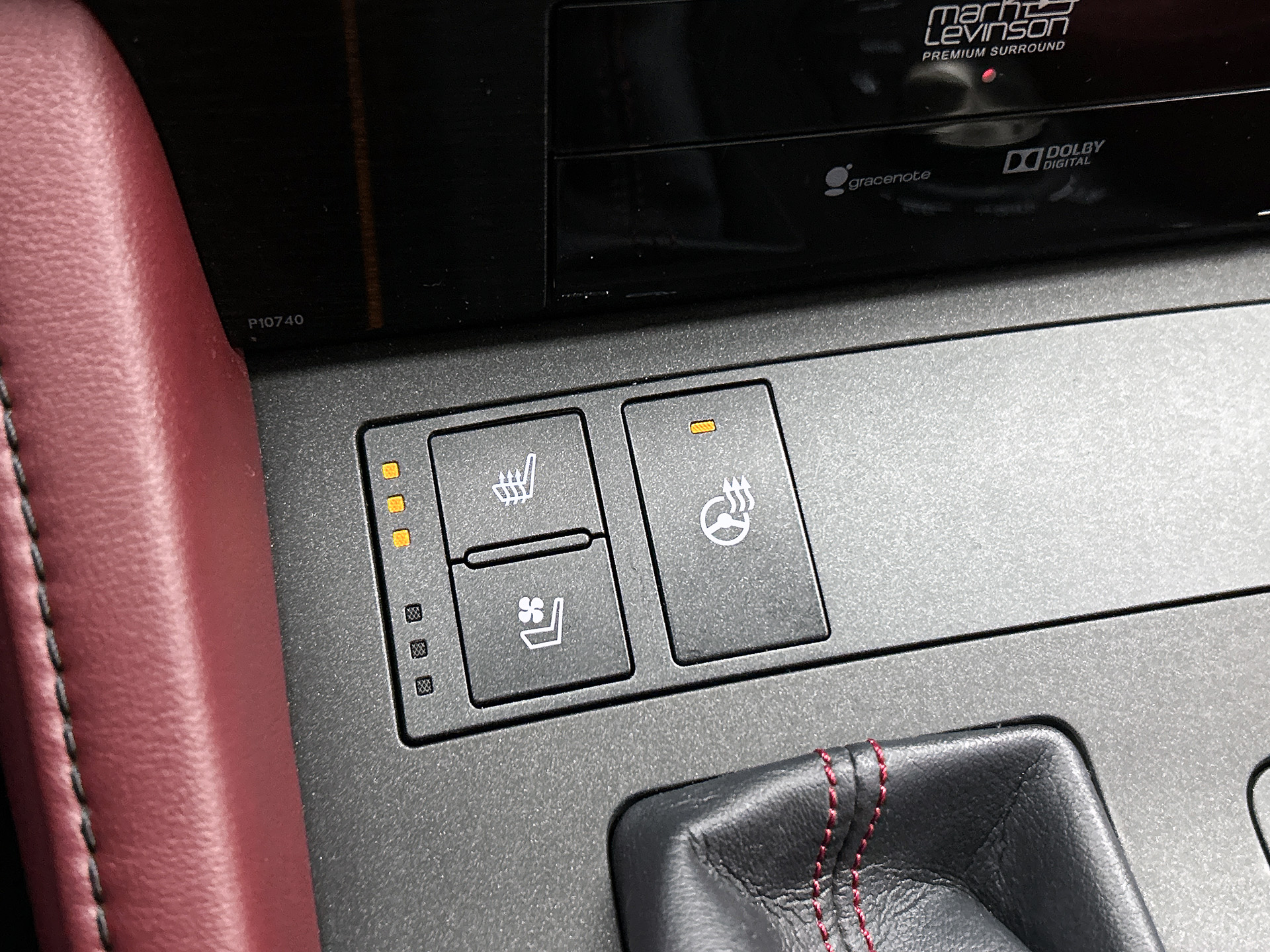 Foto van Lexus Lexus Rc300h