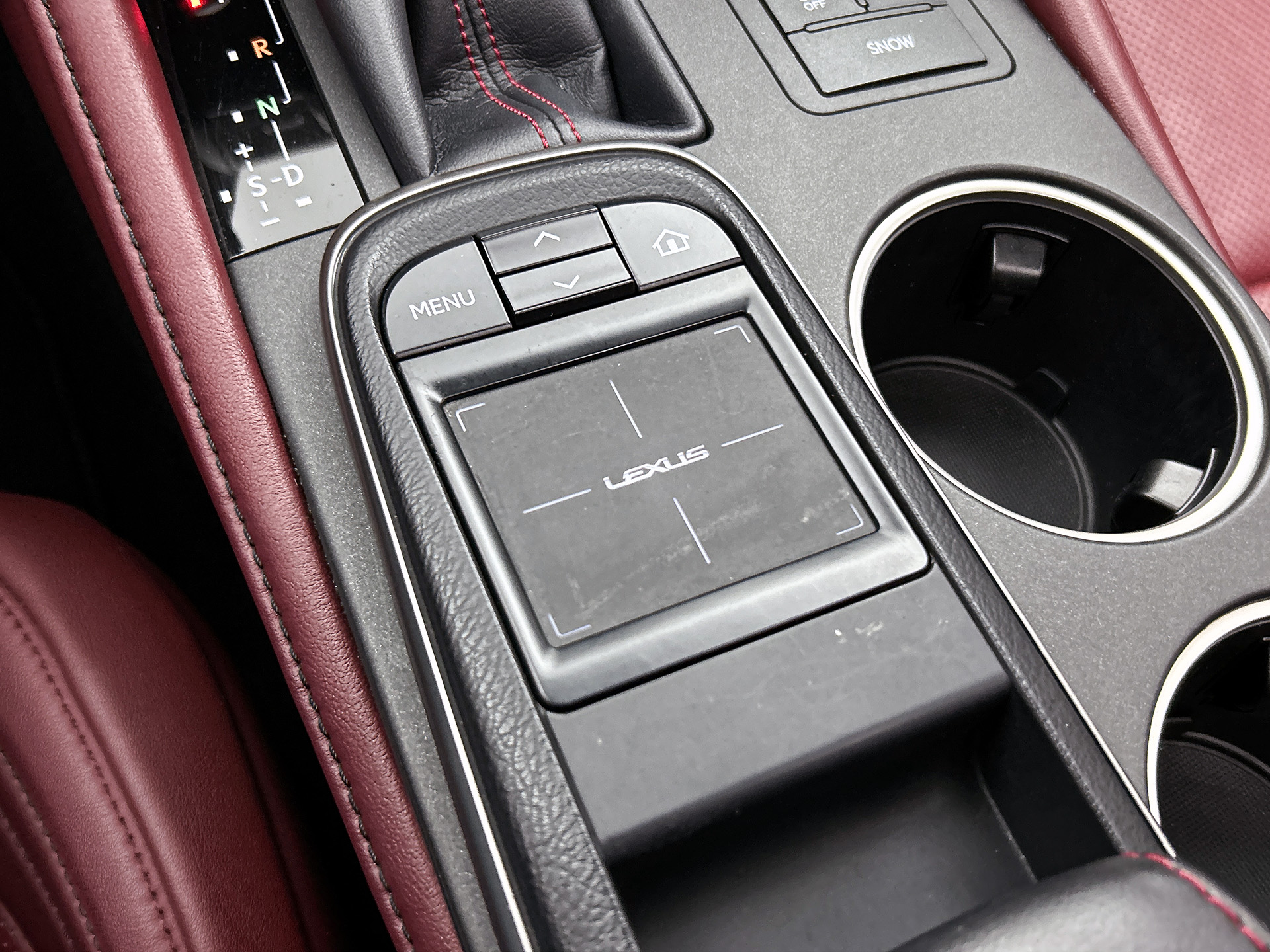 Foto van Lexus Lexus Rc300h