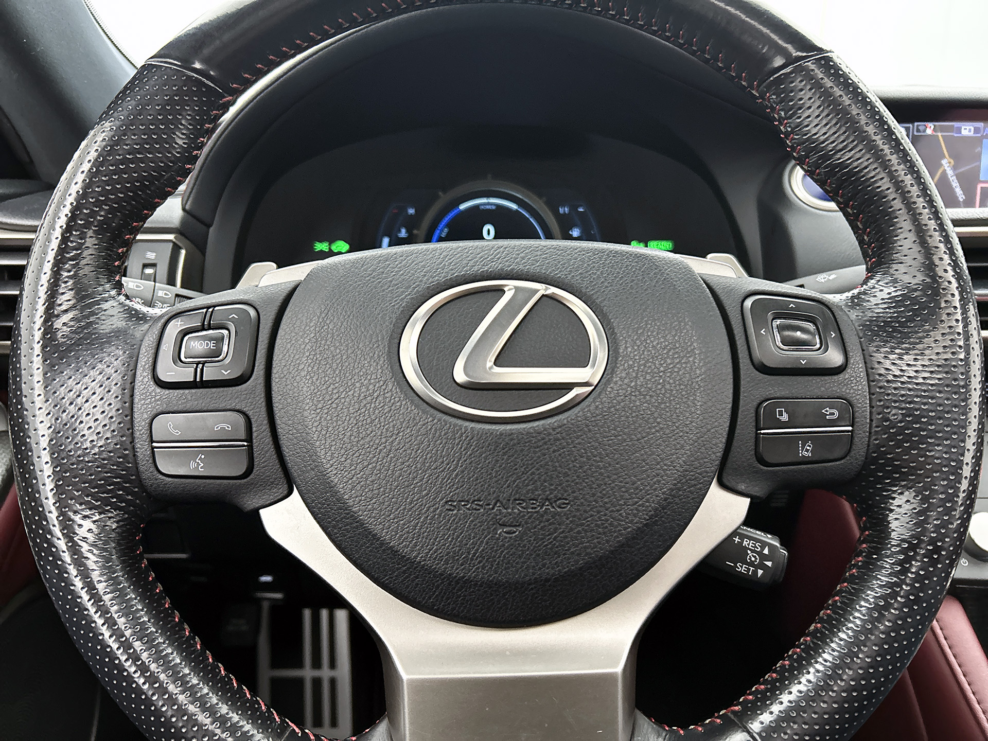 Foto van Lexus Lexus Rc300h